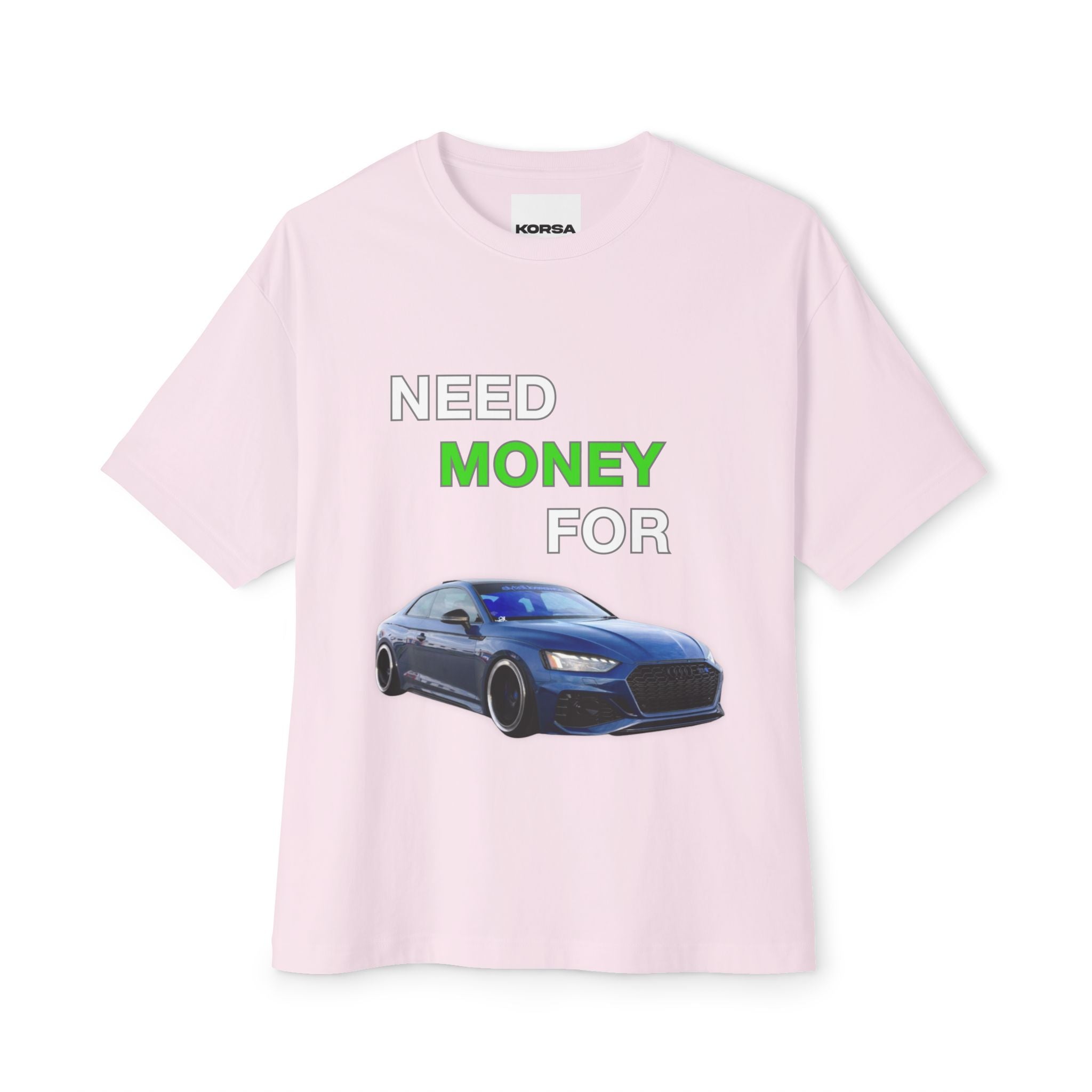 Need Money For RS5