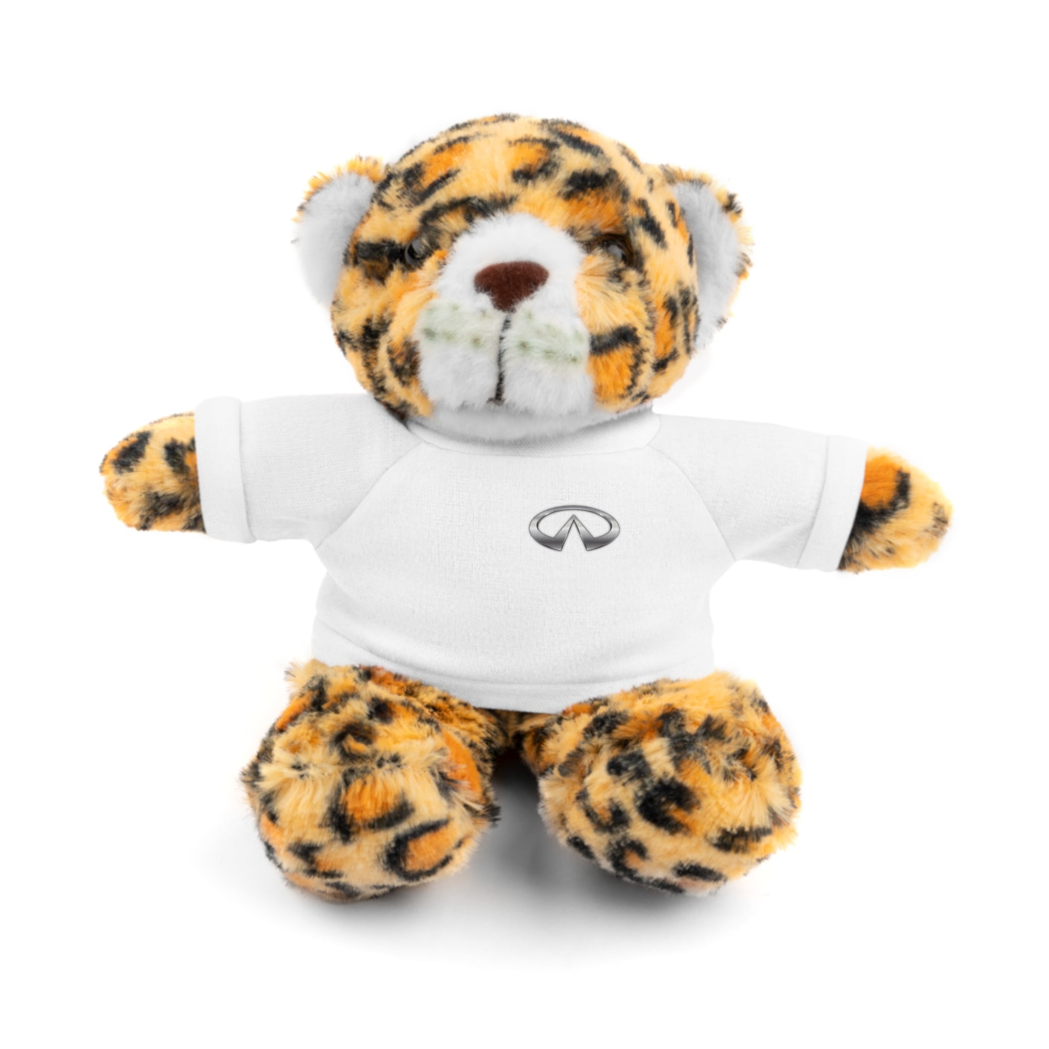 Plush Toy INFINITI Logo Stuffed Animal