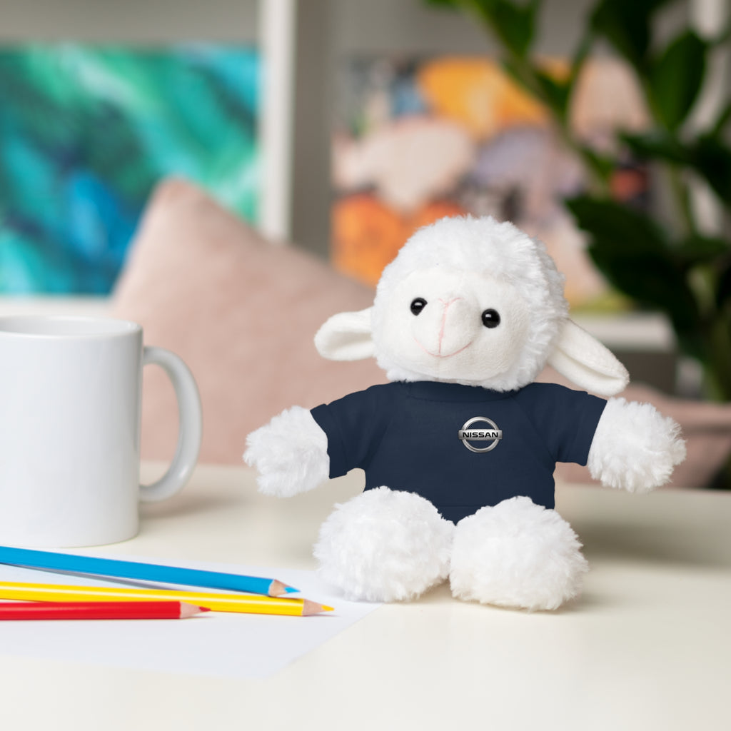 Copy of Plush Toy NISSAN Logo Stuffed Animal