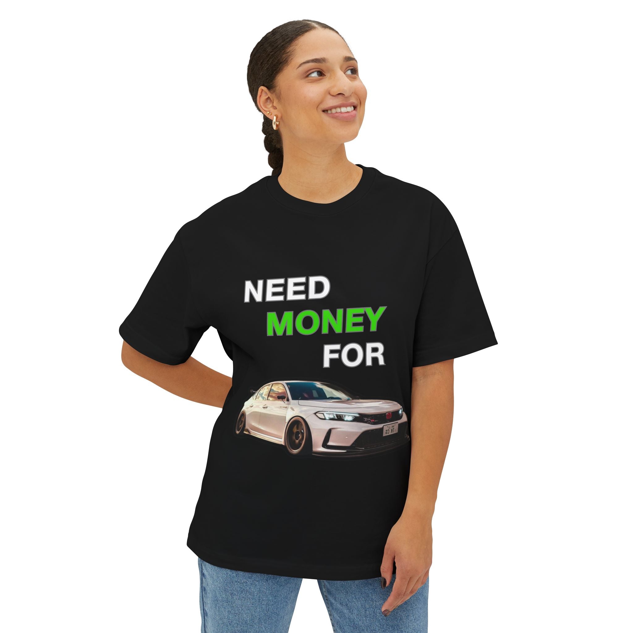 Need Money For Type-R