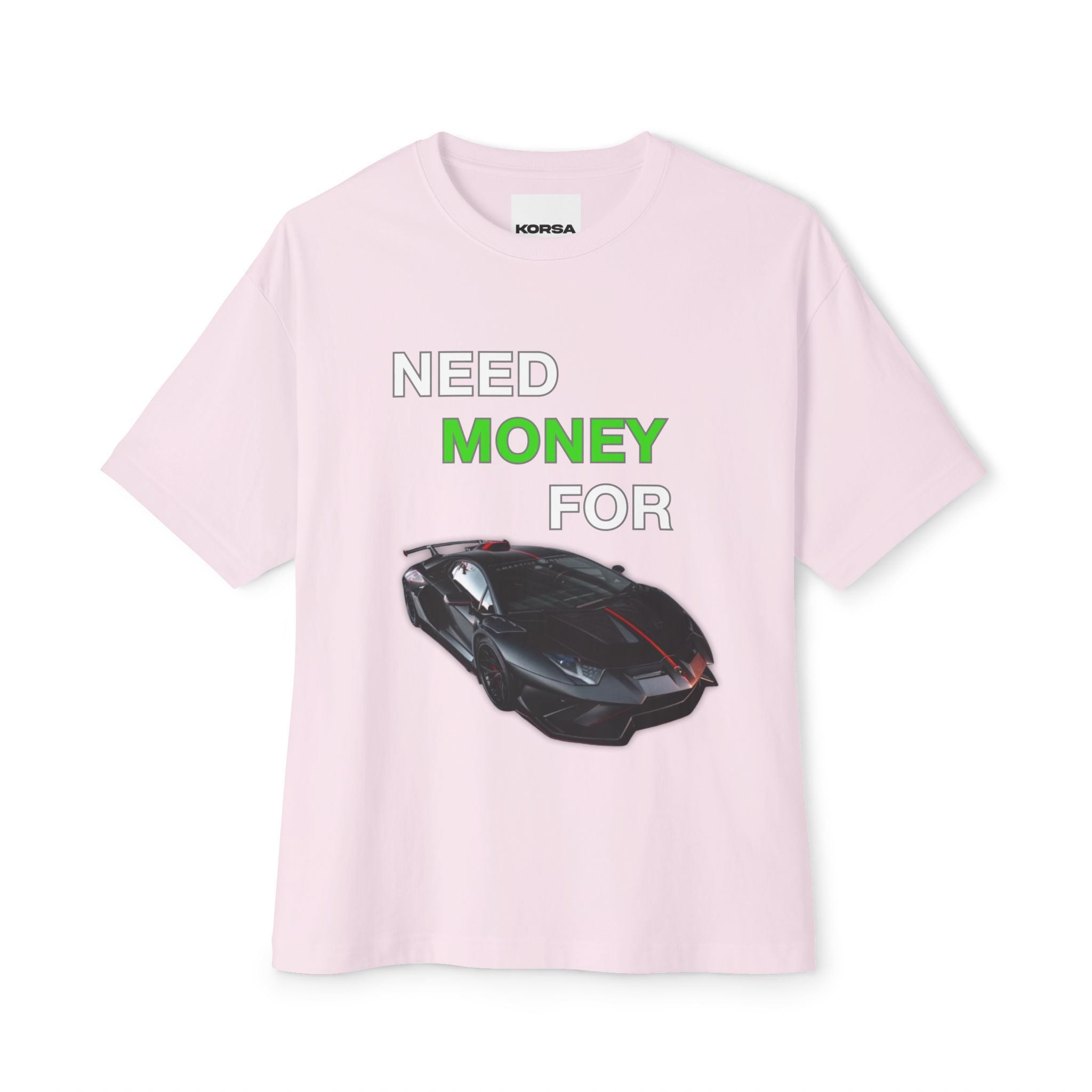 Need Money For SVJ