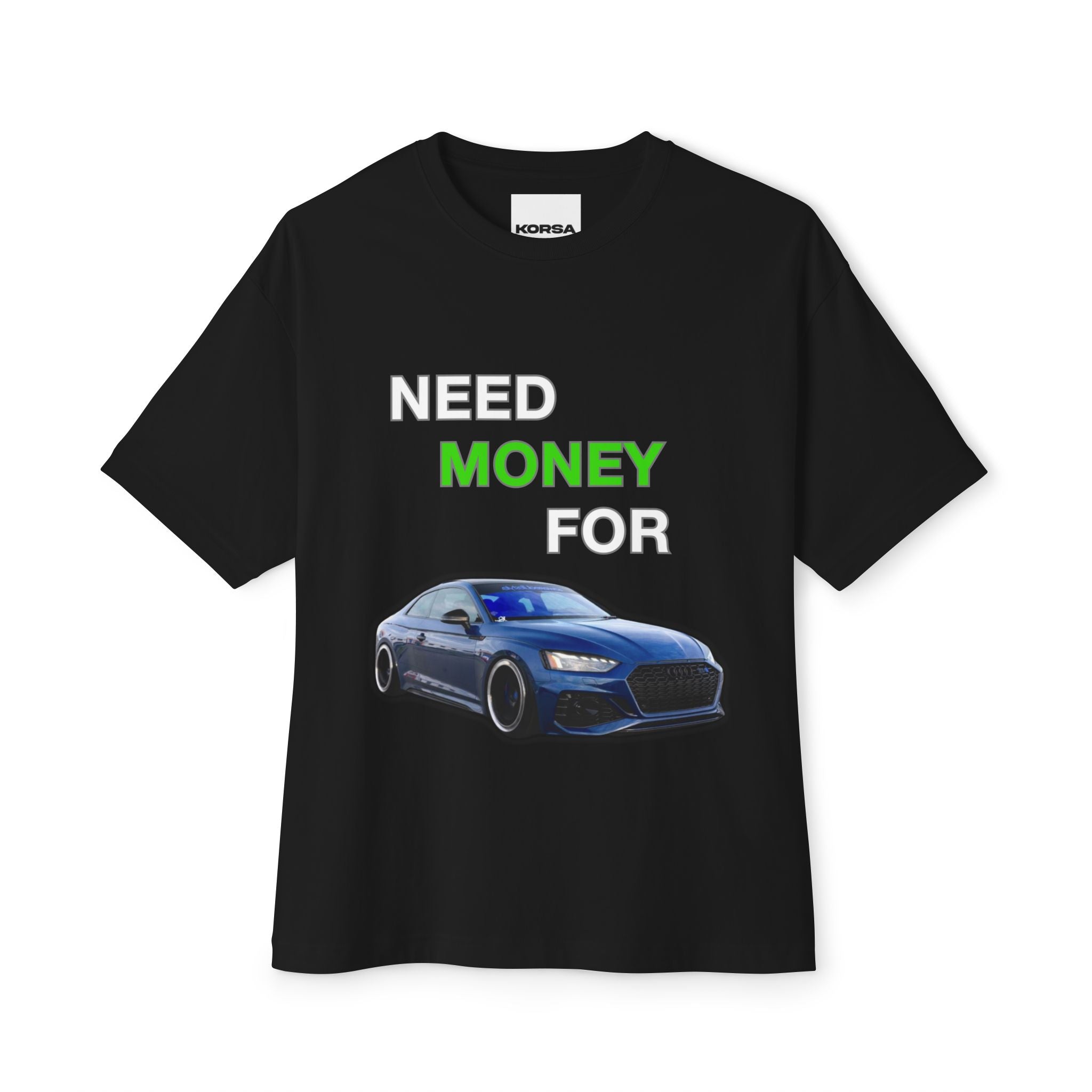 Need Money For RS5