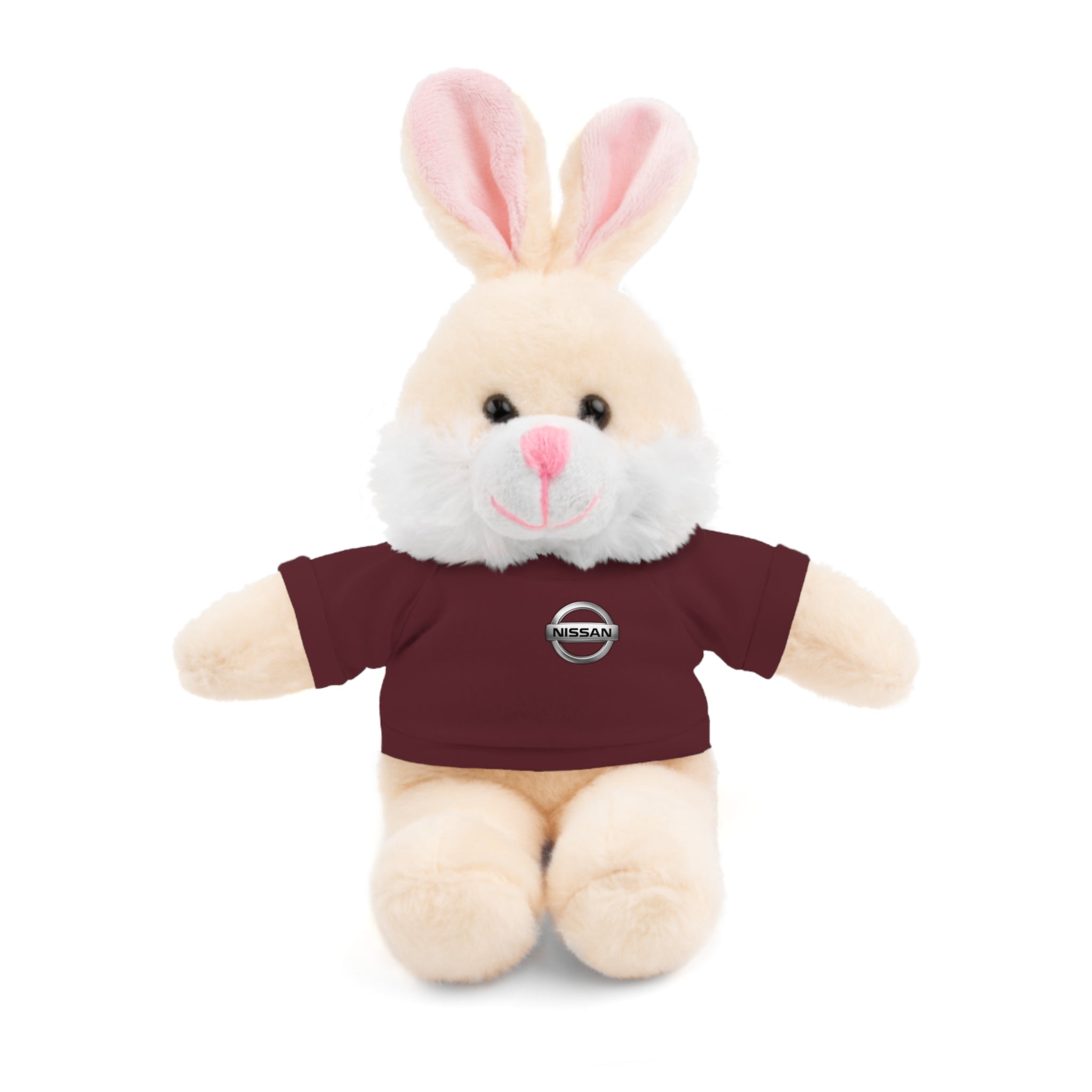 Copy of Plush Toy NISSAN Logo Stuffed Animal