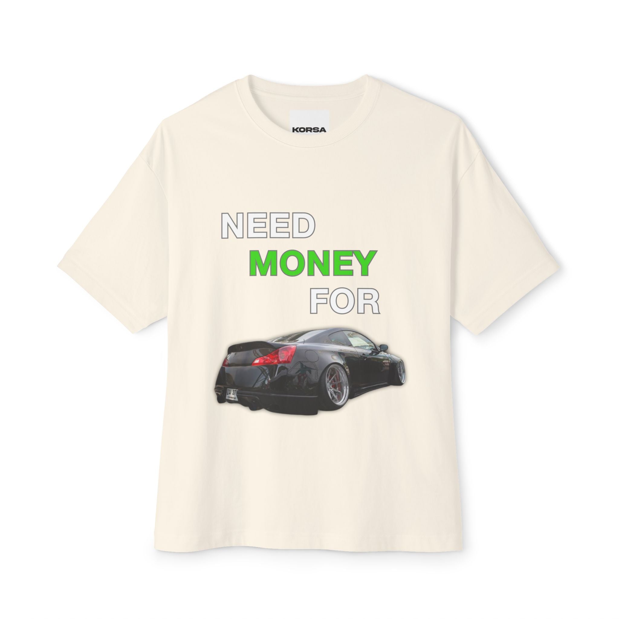 Need Money For G37