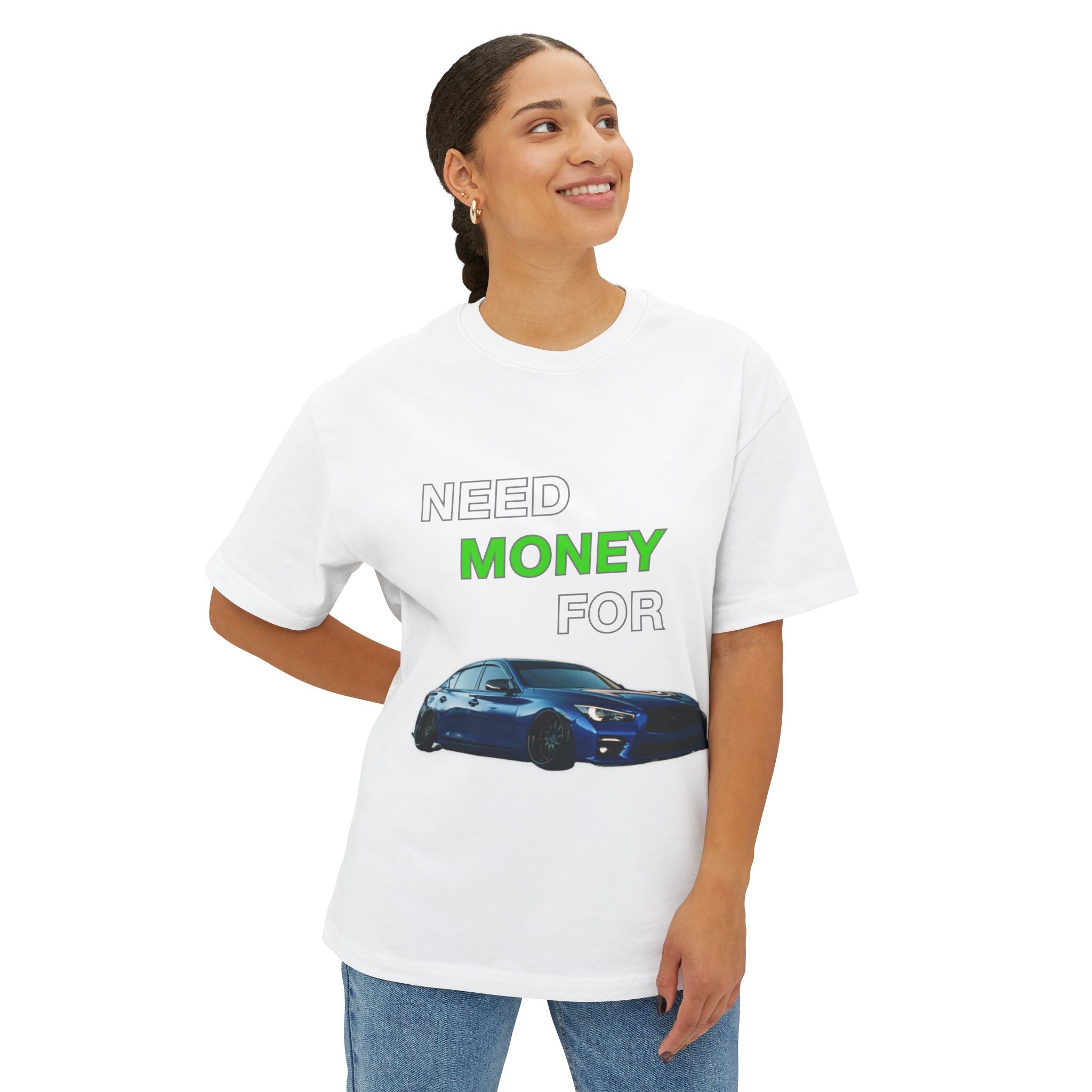 Need Money For Q50