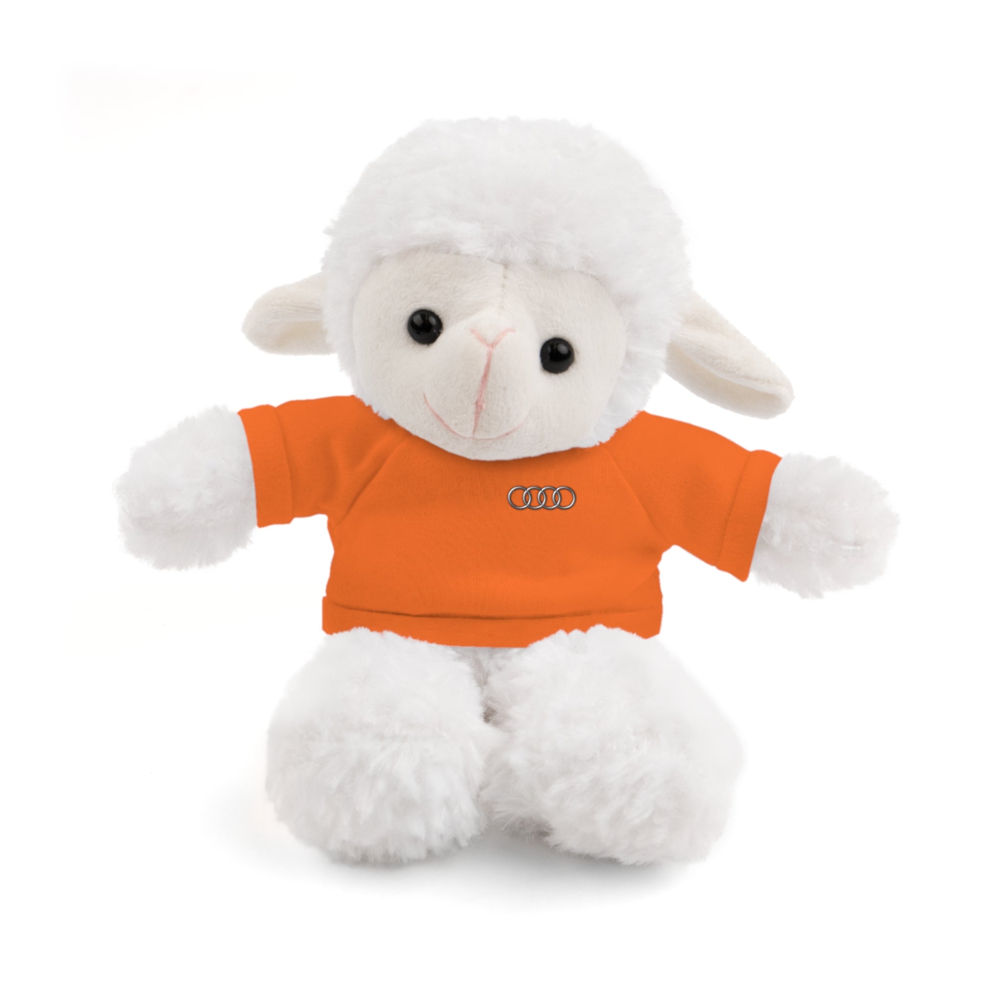Plush Audi Stuffed Animal