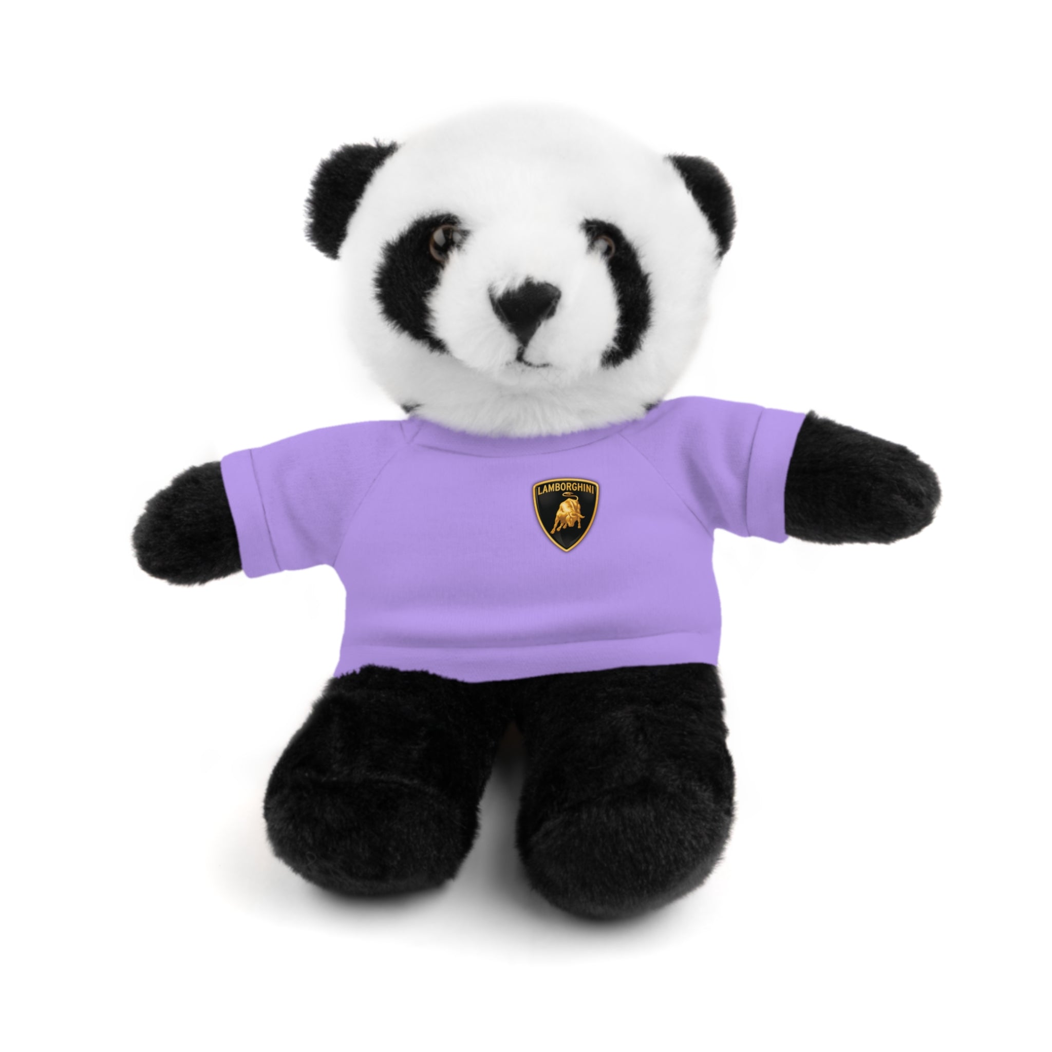 Plush Toy LAMBORGHINI Logo Stuffed Animal