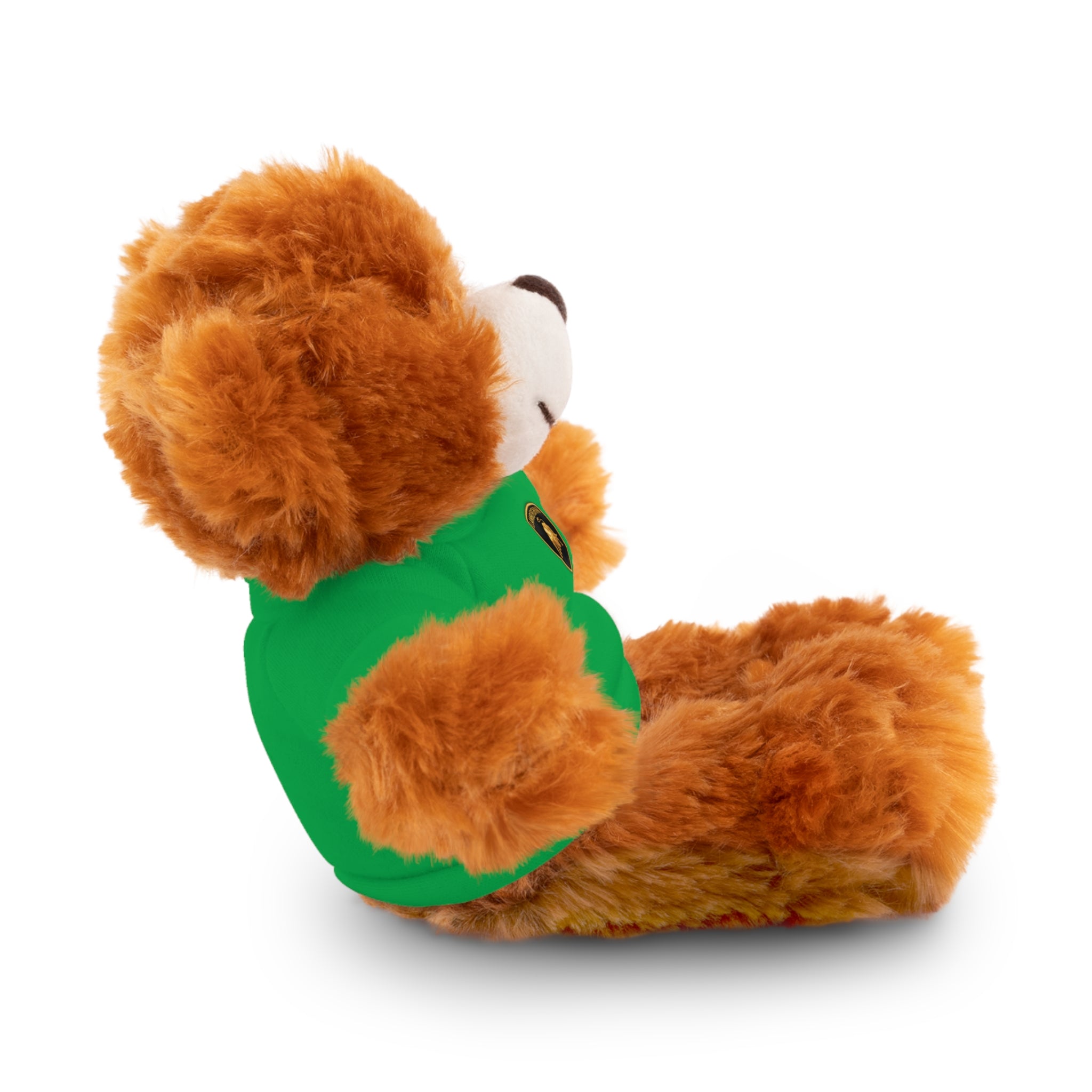 Plush Toy LAMBORGHINI Logo Stuffed Animal