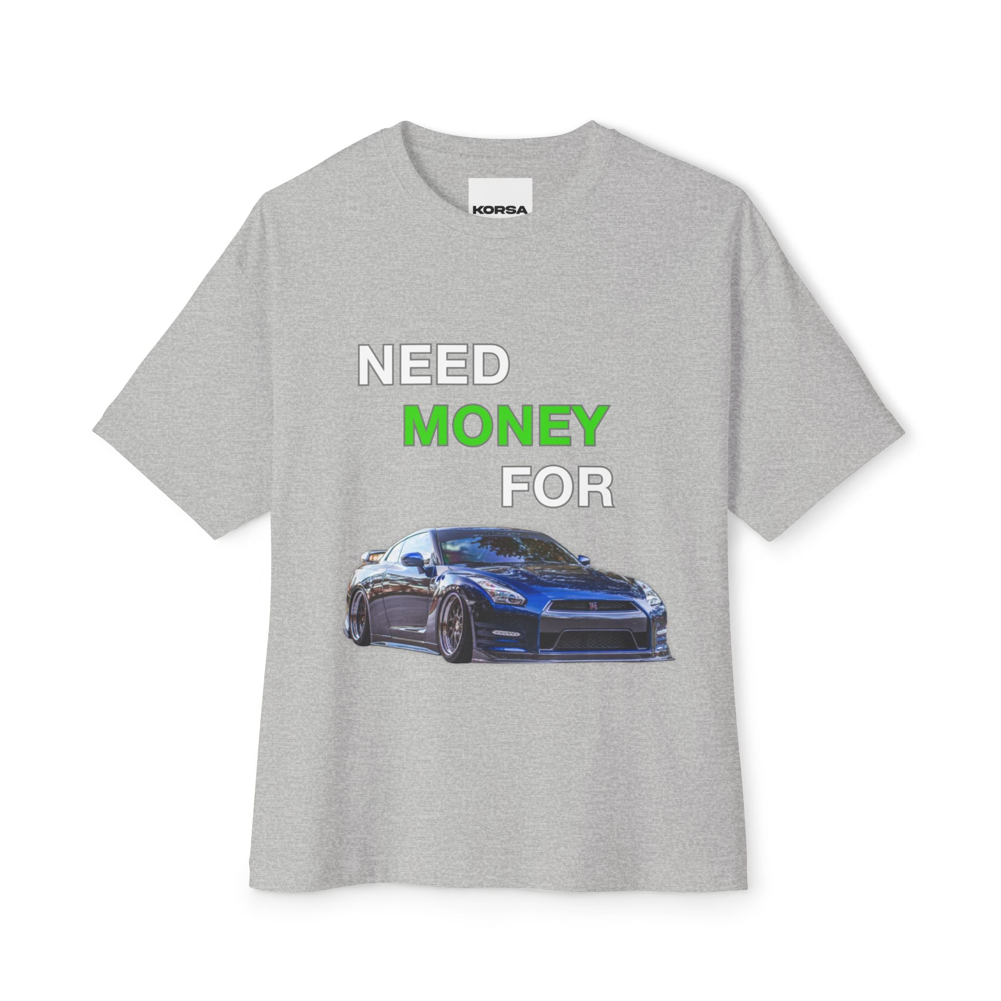 Need Money For GT-R