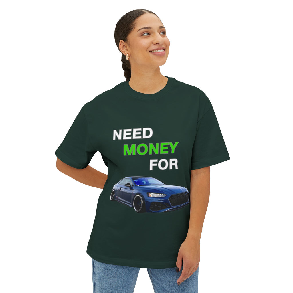 Need Money For RS5