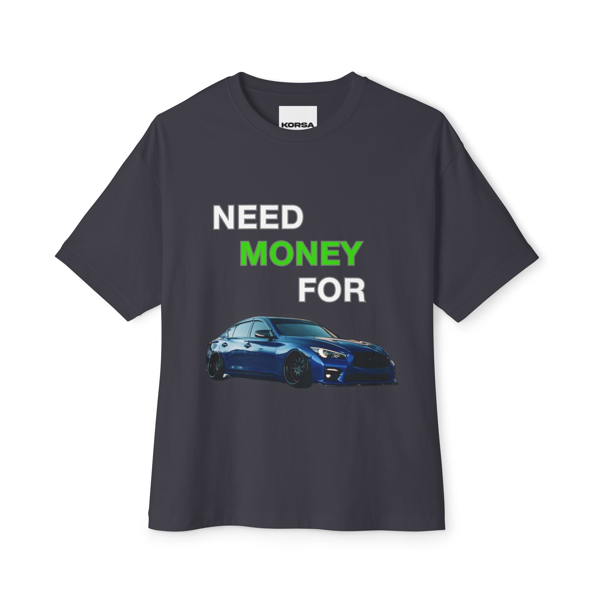 Need Money For Q50