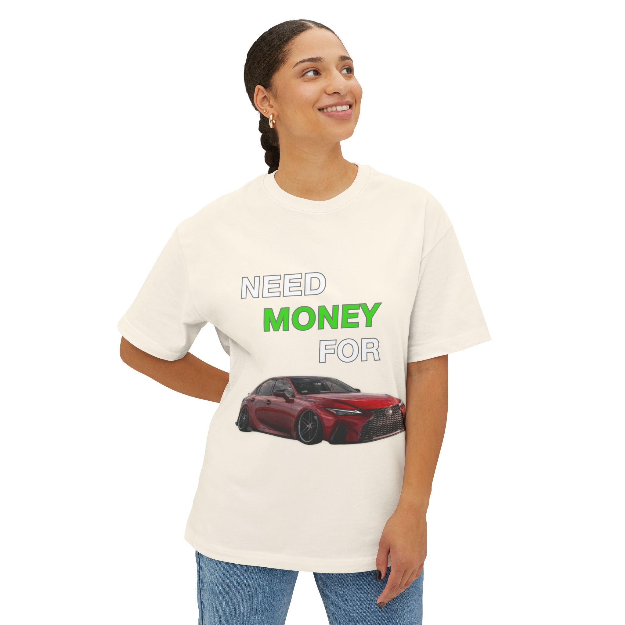Need Money For IS500