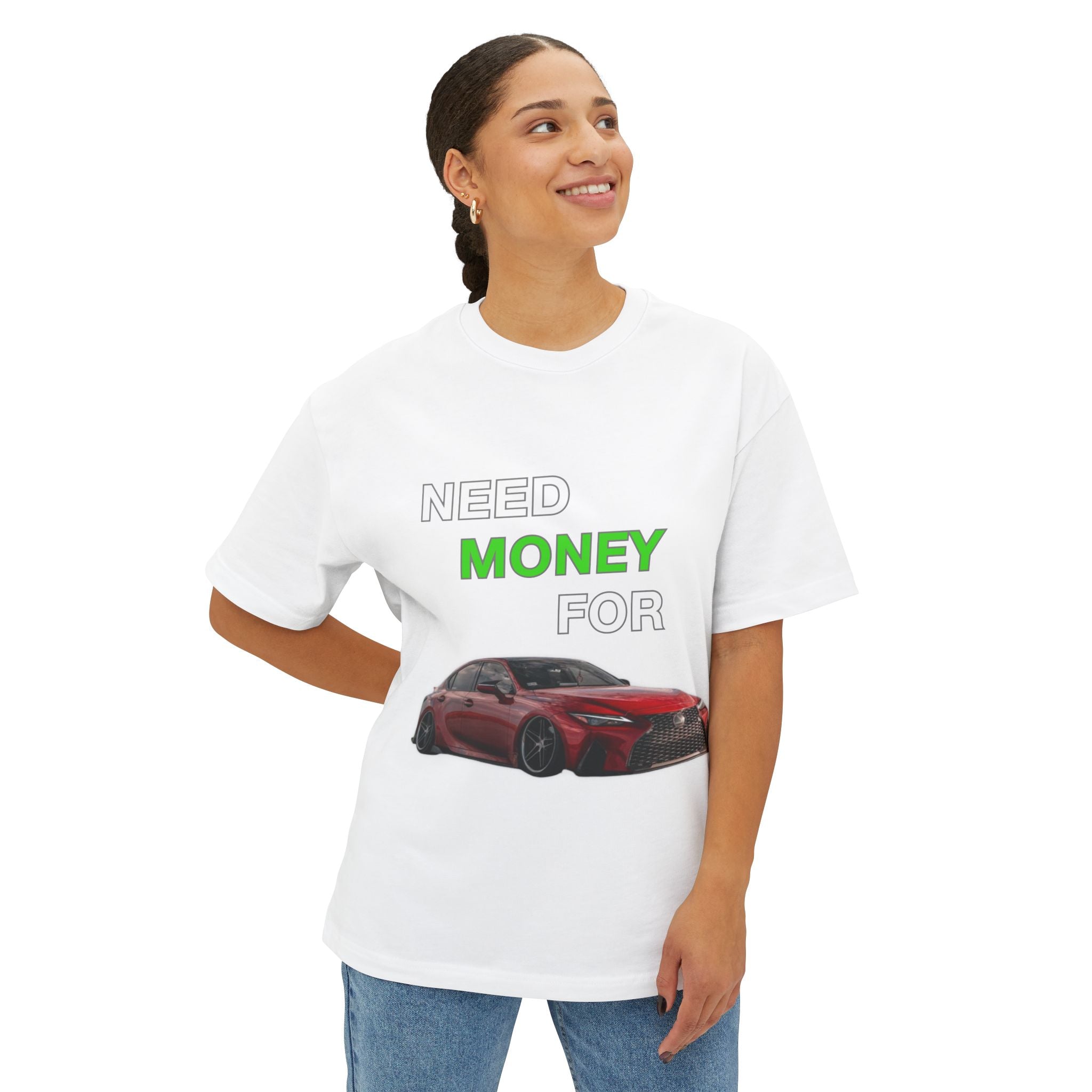 Need Money For IS500