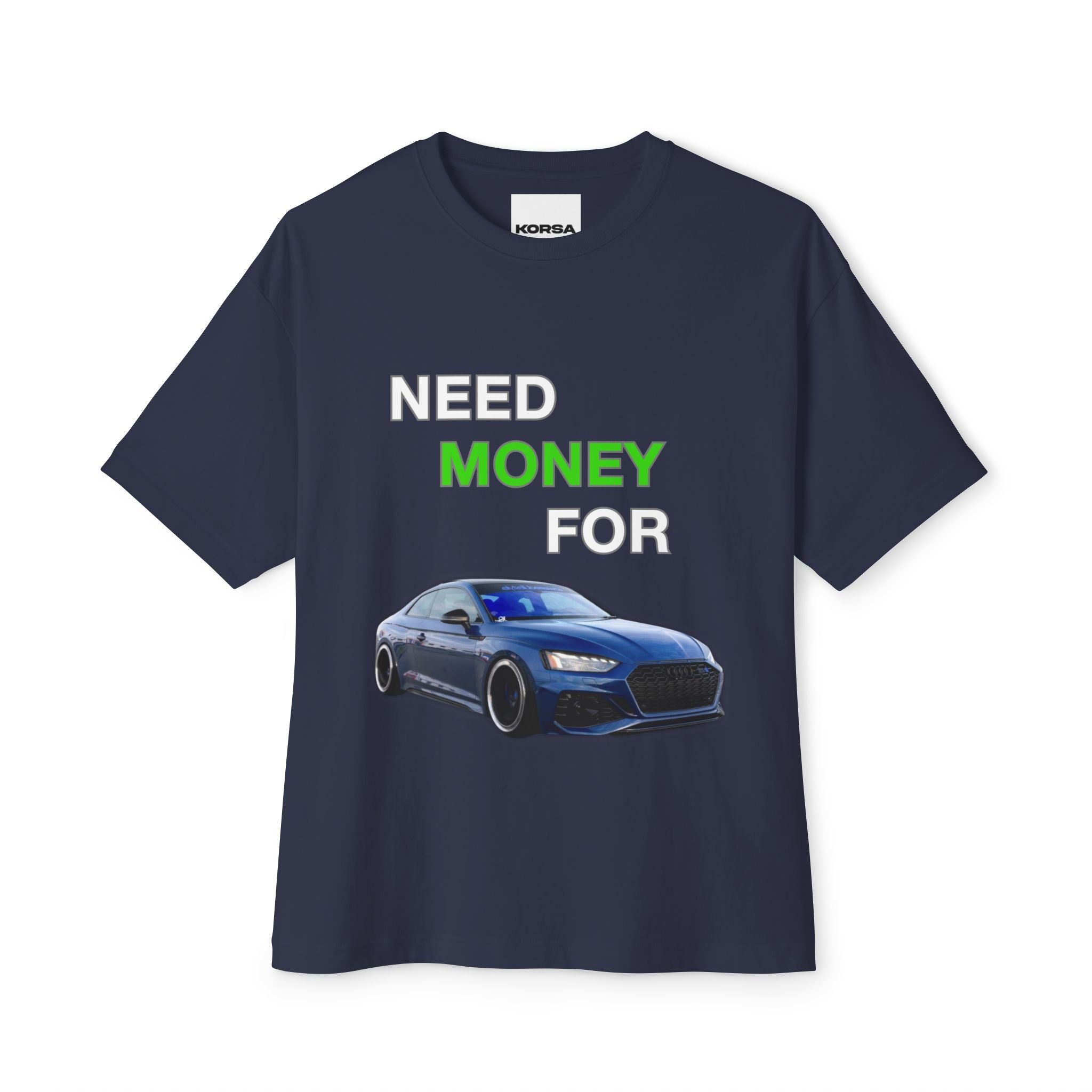 Need Money For RS5
