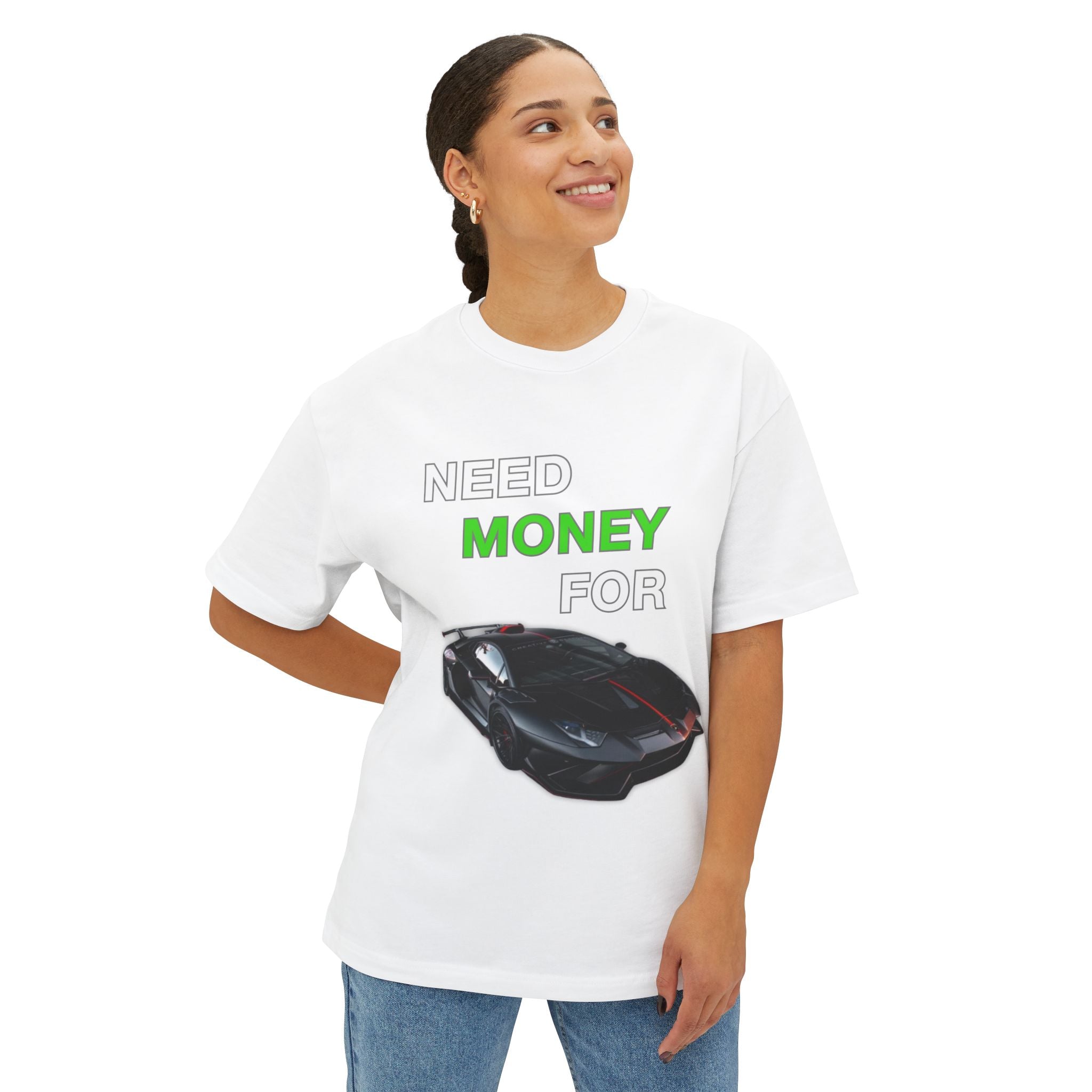 Need Money For SVJ