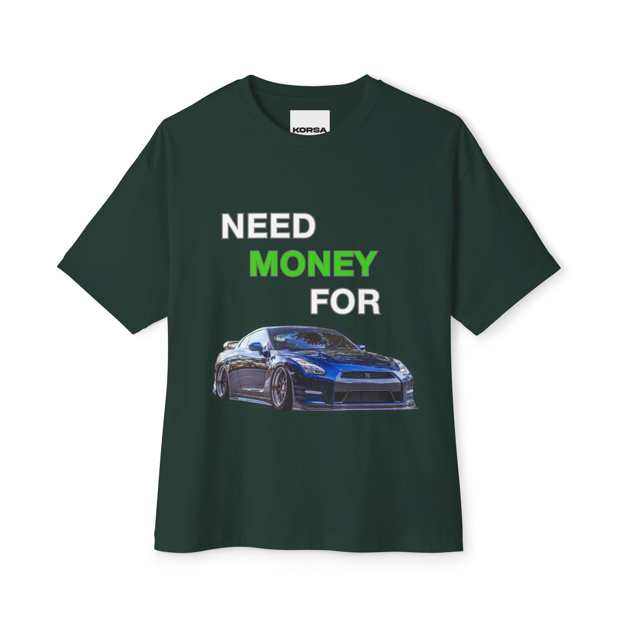 Need Money For GT-R