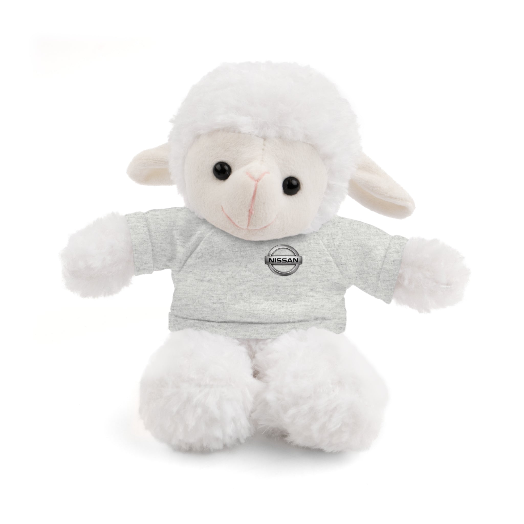 Copy of Plush Toy NISSAN Logo Stuffed Animal