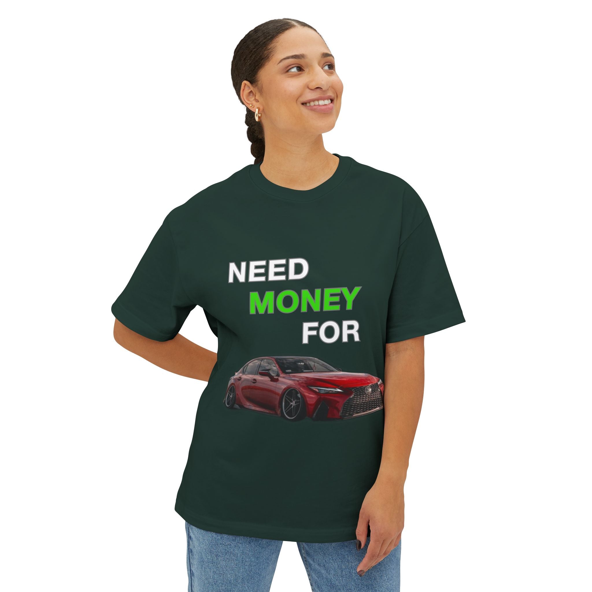 Need Money For IS500