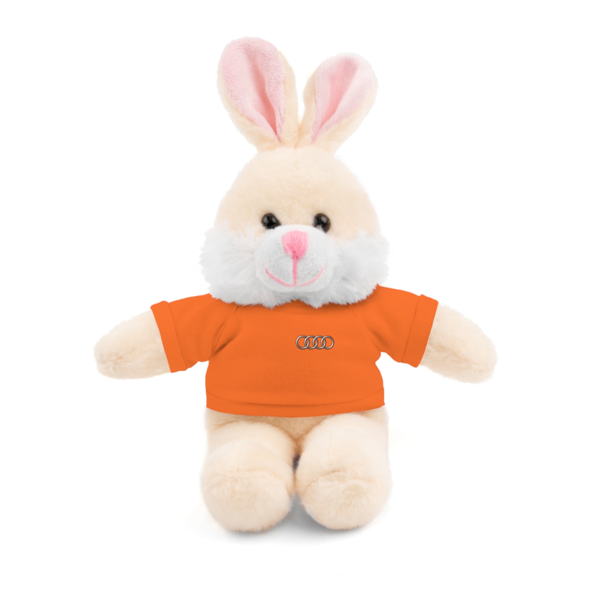 Plush Audi Stuffed Animal