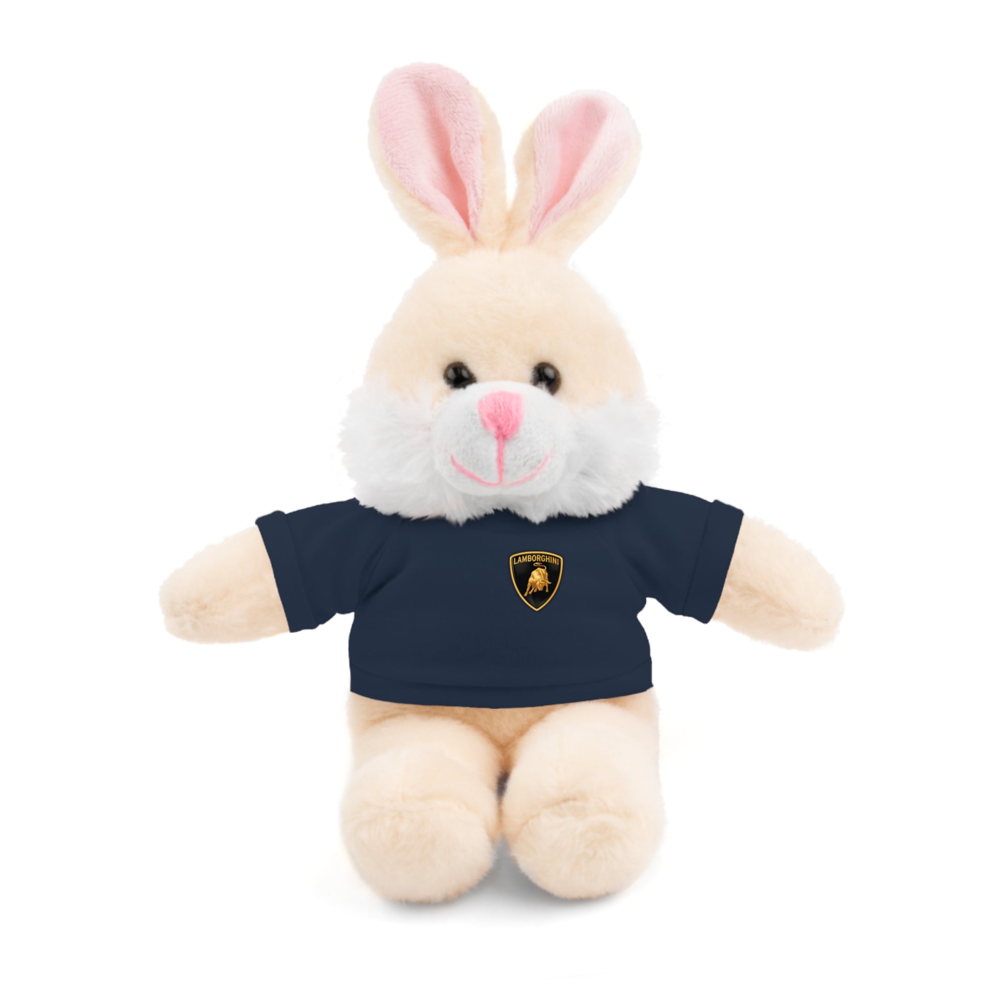 Plush Toy LAMBORGHINI Logo Stuffed Animal