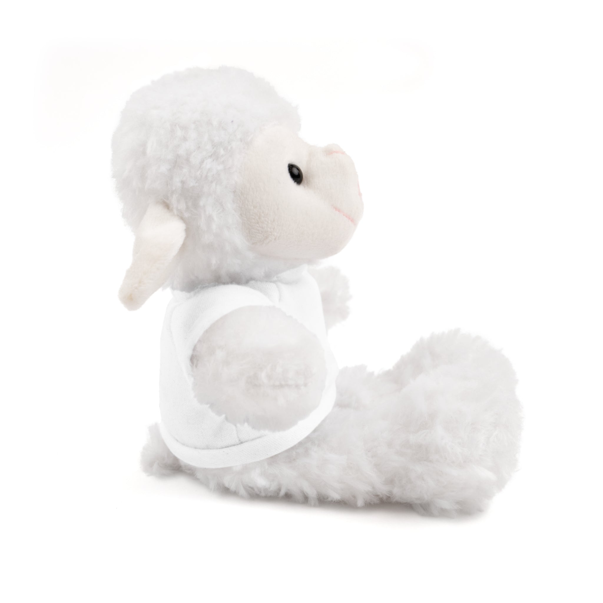 Plush Toy LAMBORGHINI Logo Stuffed Animal