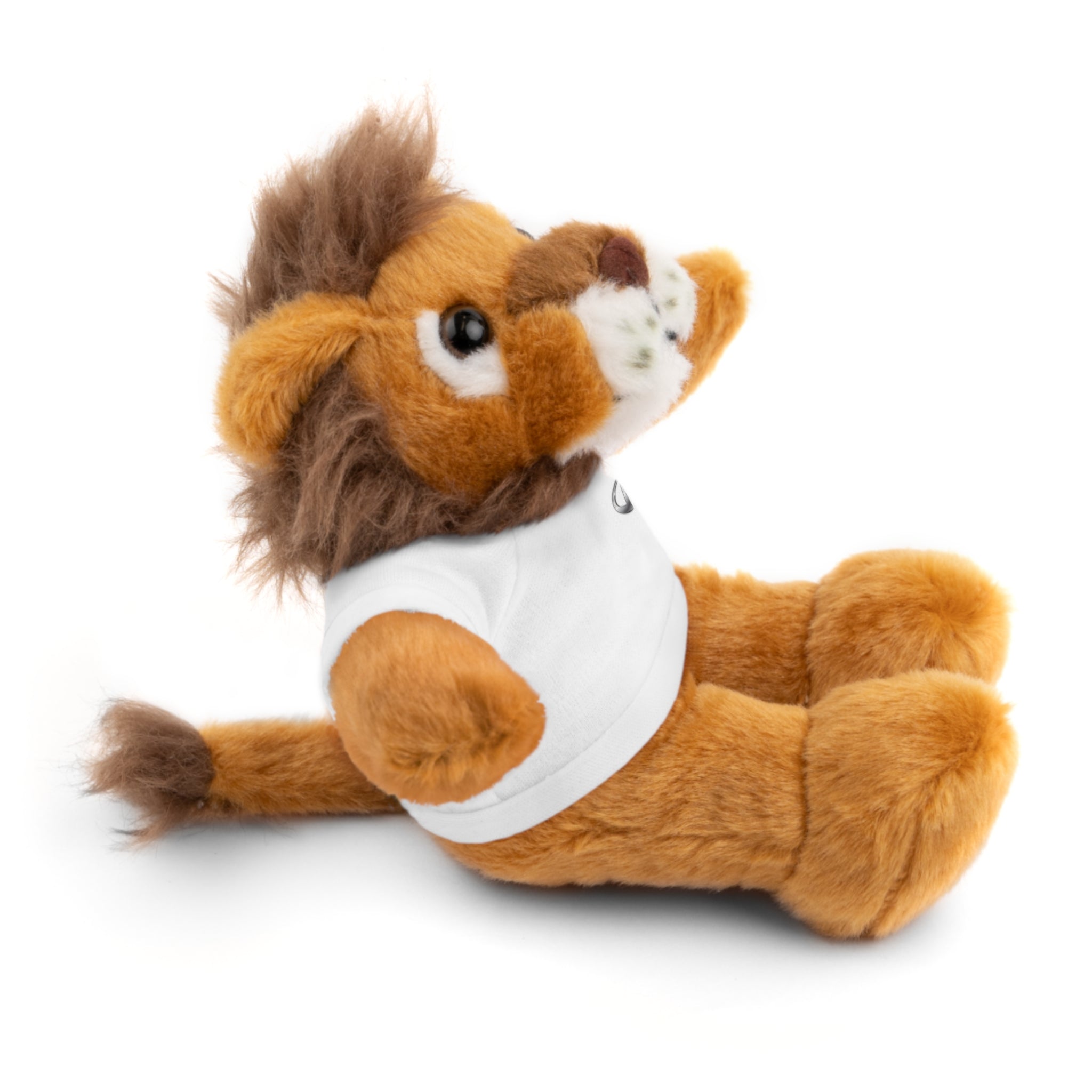 Plush Toy INFINITI Logo Stuffed Animal