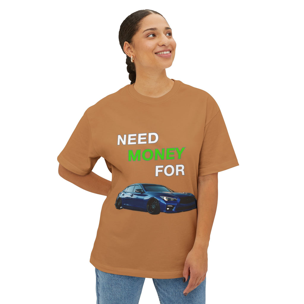 Need Money For Q50