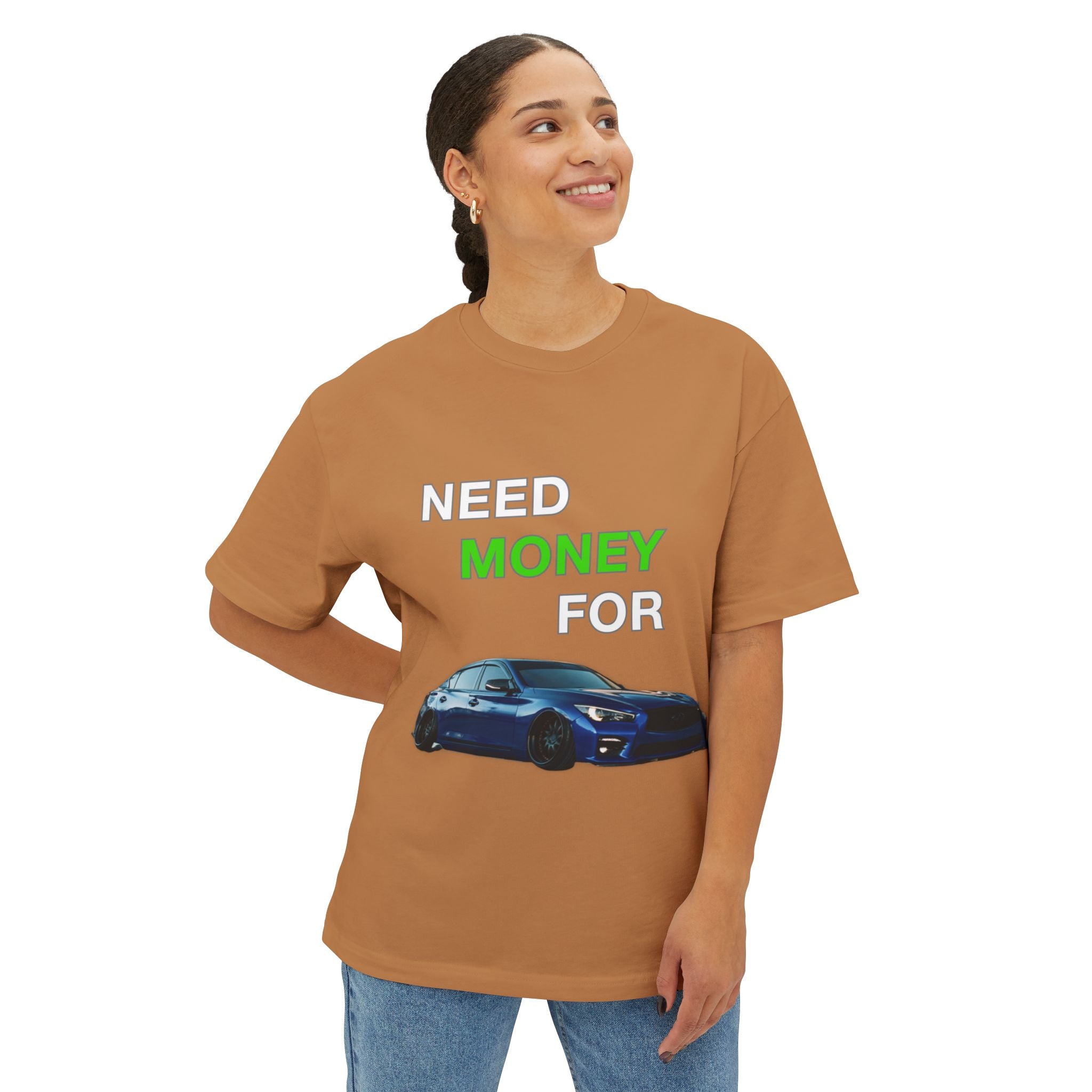 Need Money For Q50