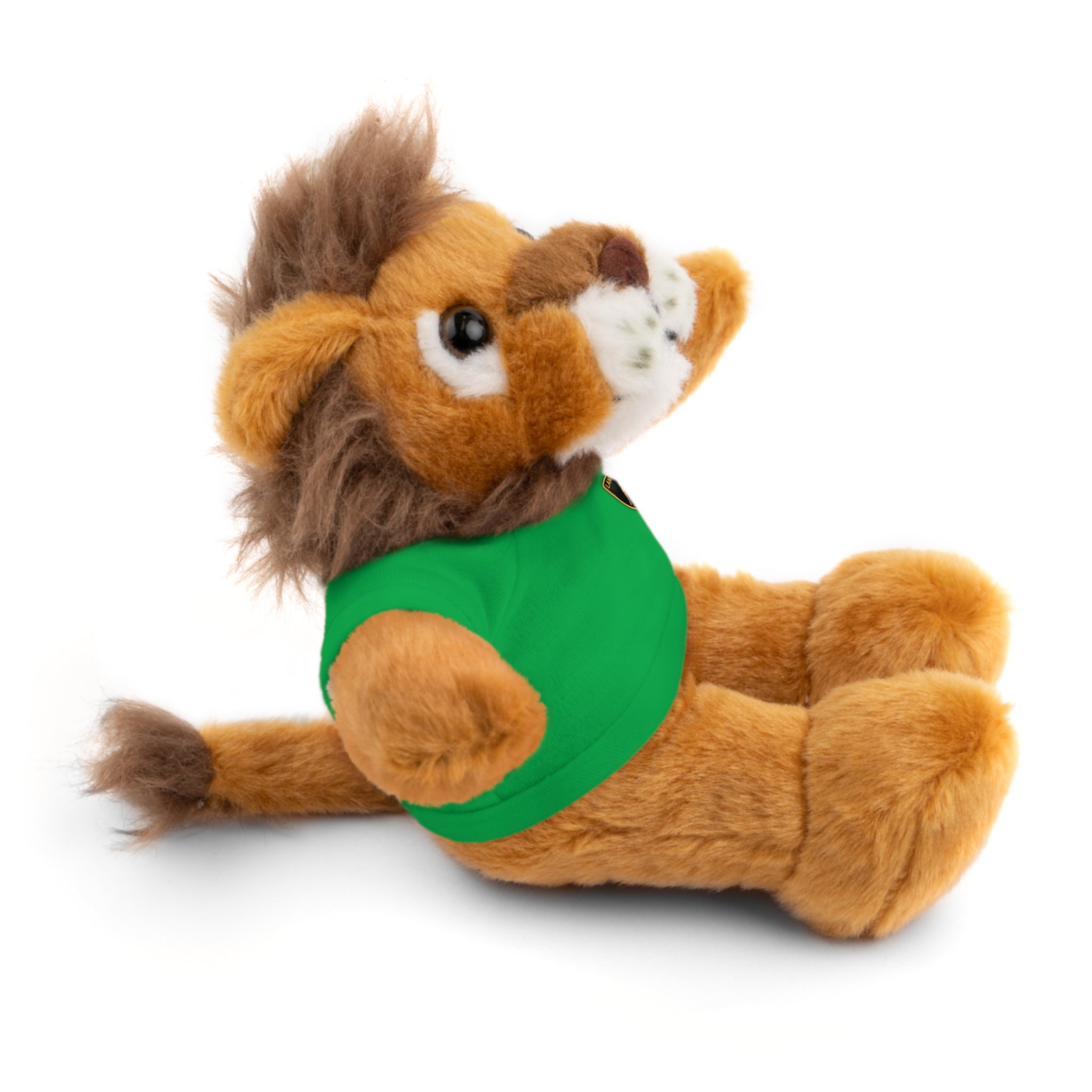 Plush Toy LAMBORGHINI Logo Stuffed Animal