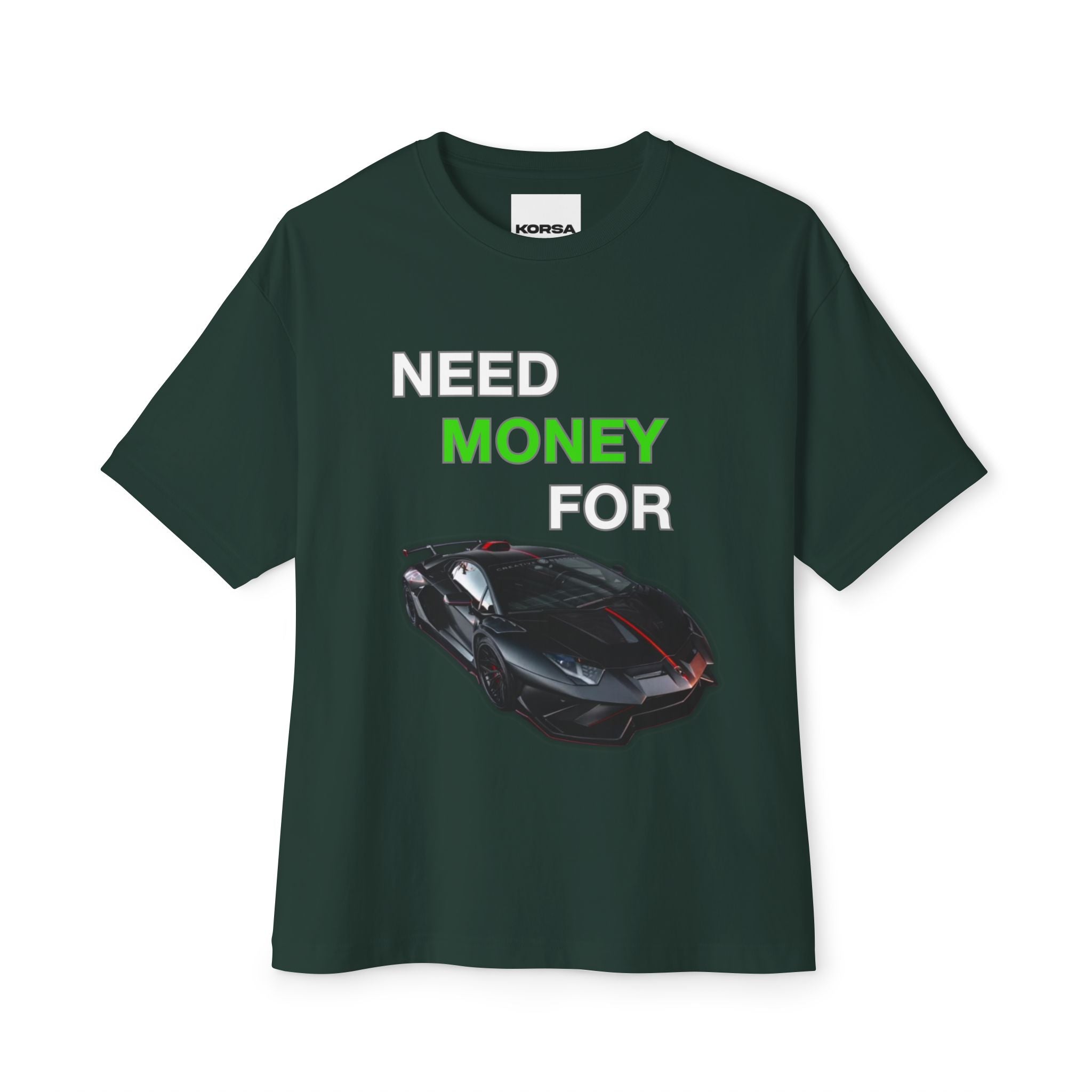 Need Money For SVJ