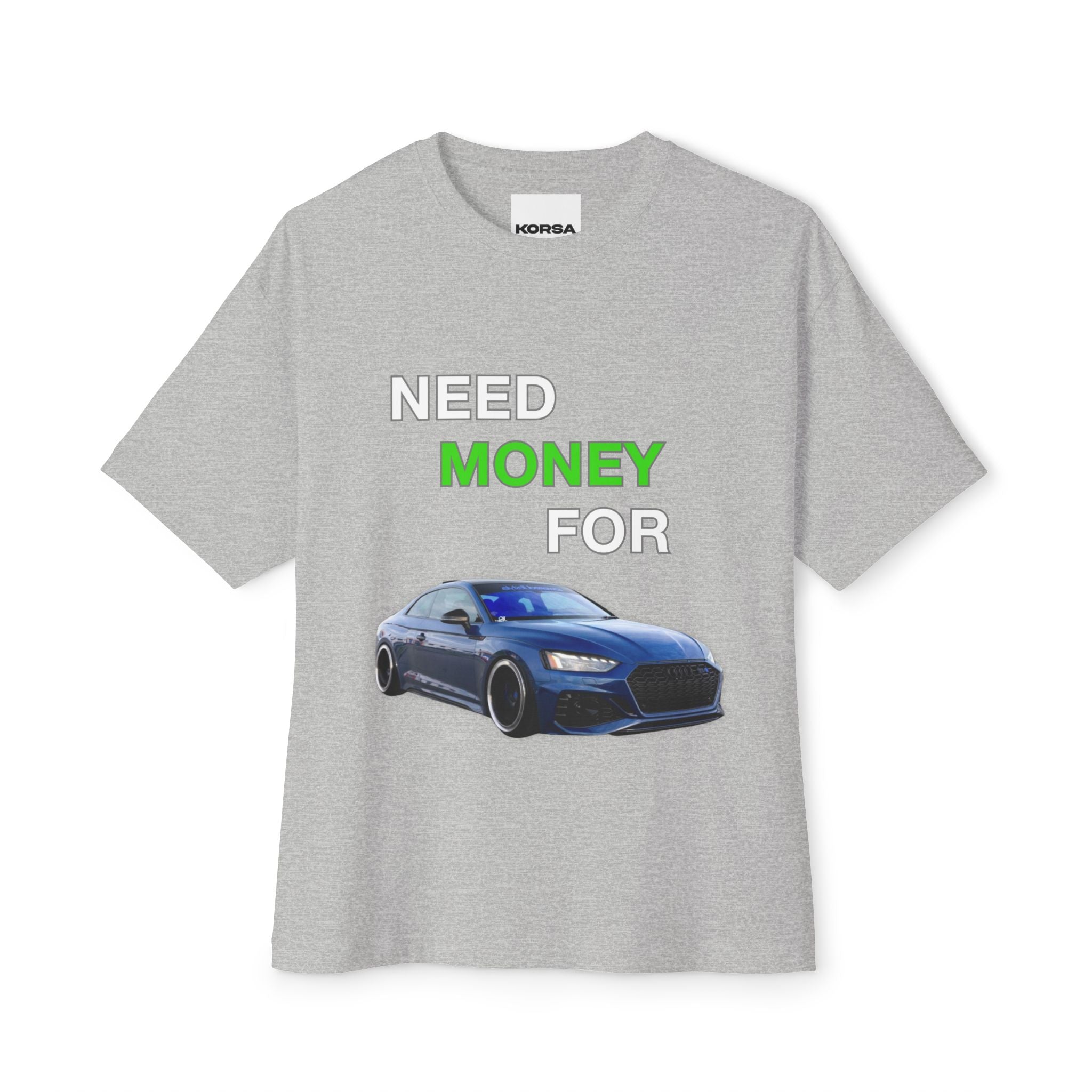 Need Money For RS5