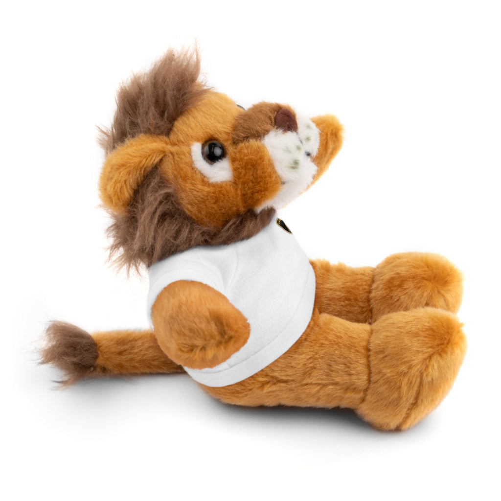 Plush Toy LAMBORGHINI Logo Stuffed Animal