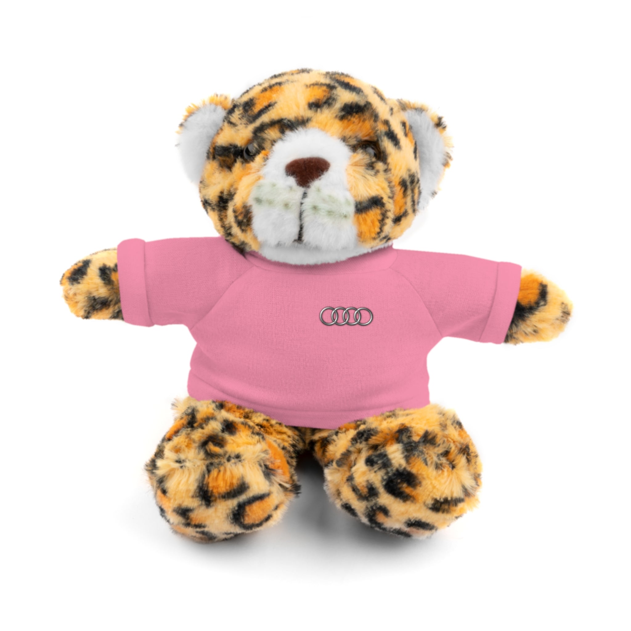 Plush Audi Stuffed Animal