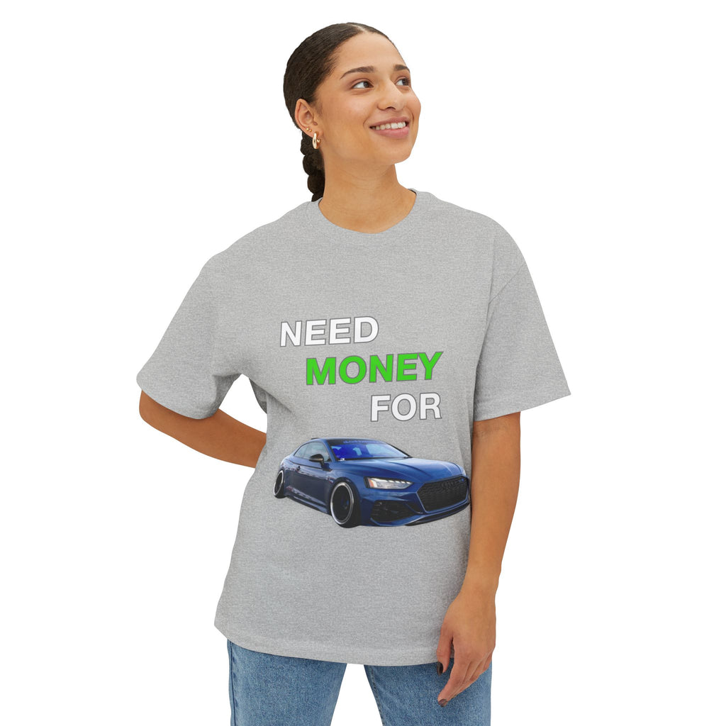 Need Money For RS5