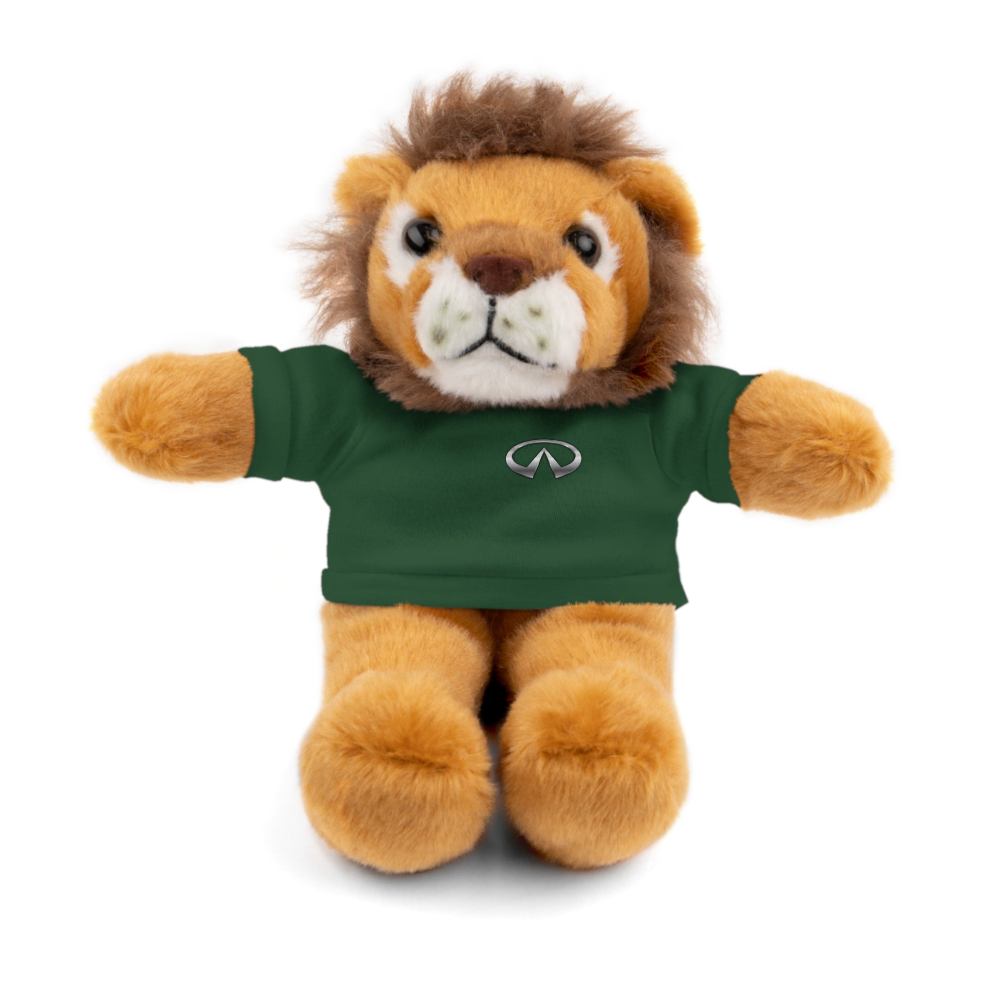 Plush Toy INFINITI Logo Stuffed Animal