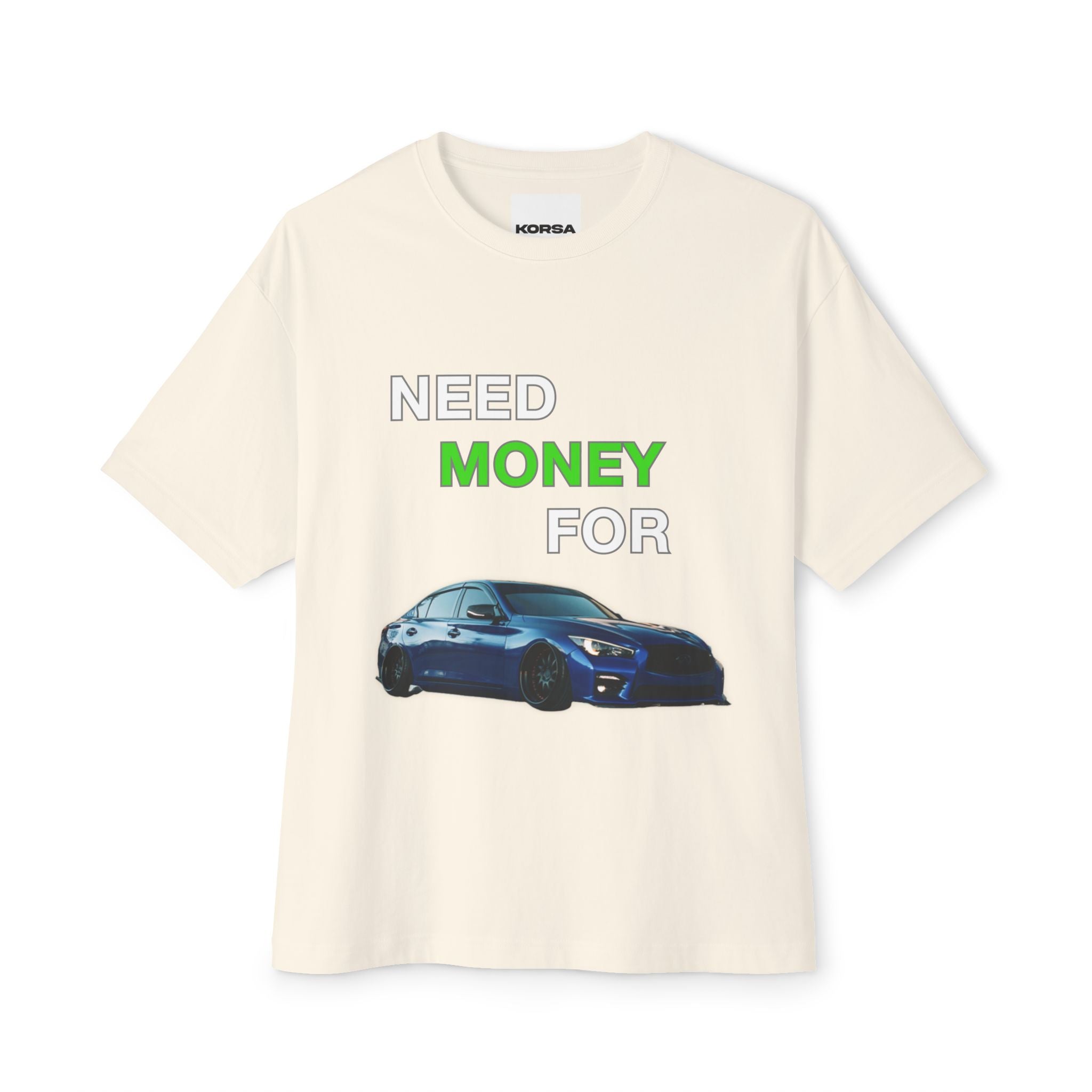 Need Money For Q50