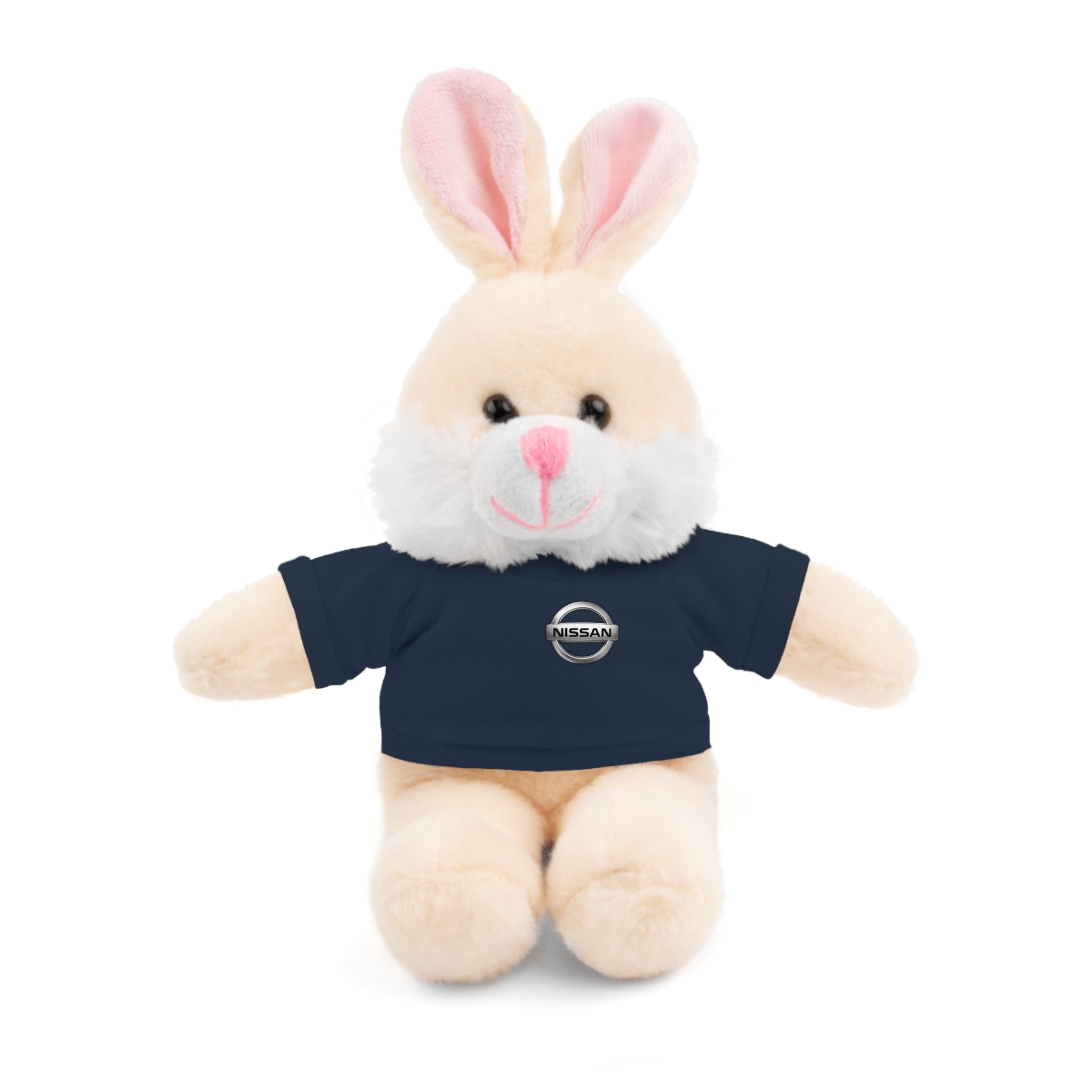 Copy of Plush Toy NISSAN Logo Stuffed Animal