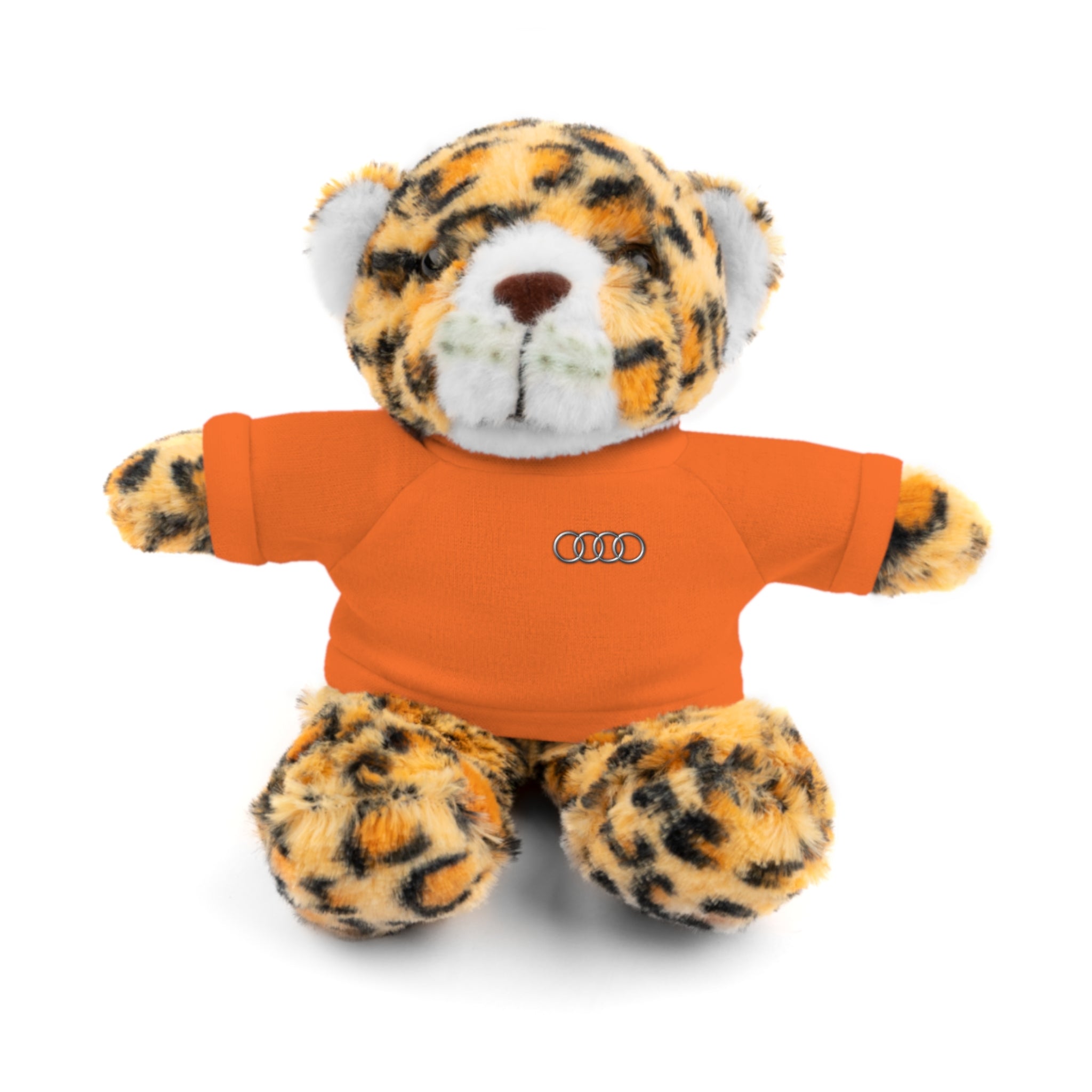 Plush Audi Stuffed Animal