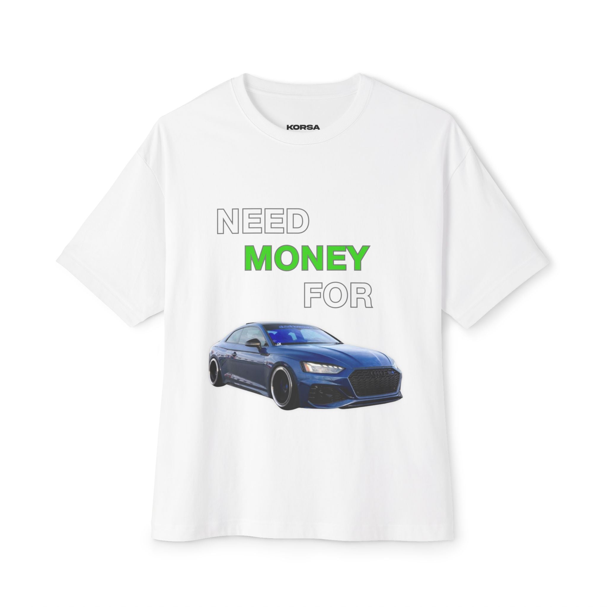 Need Money For RS5