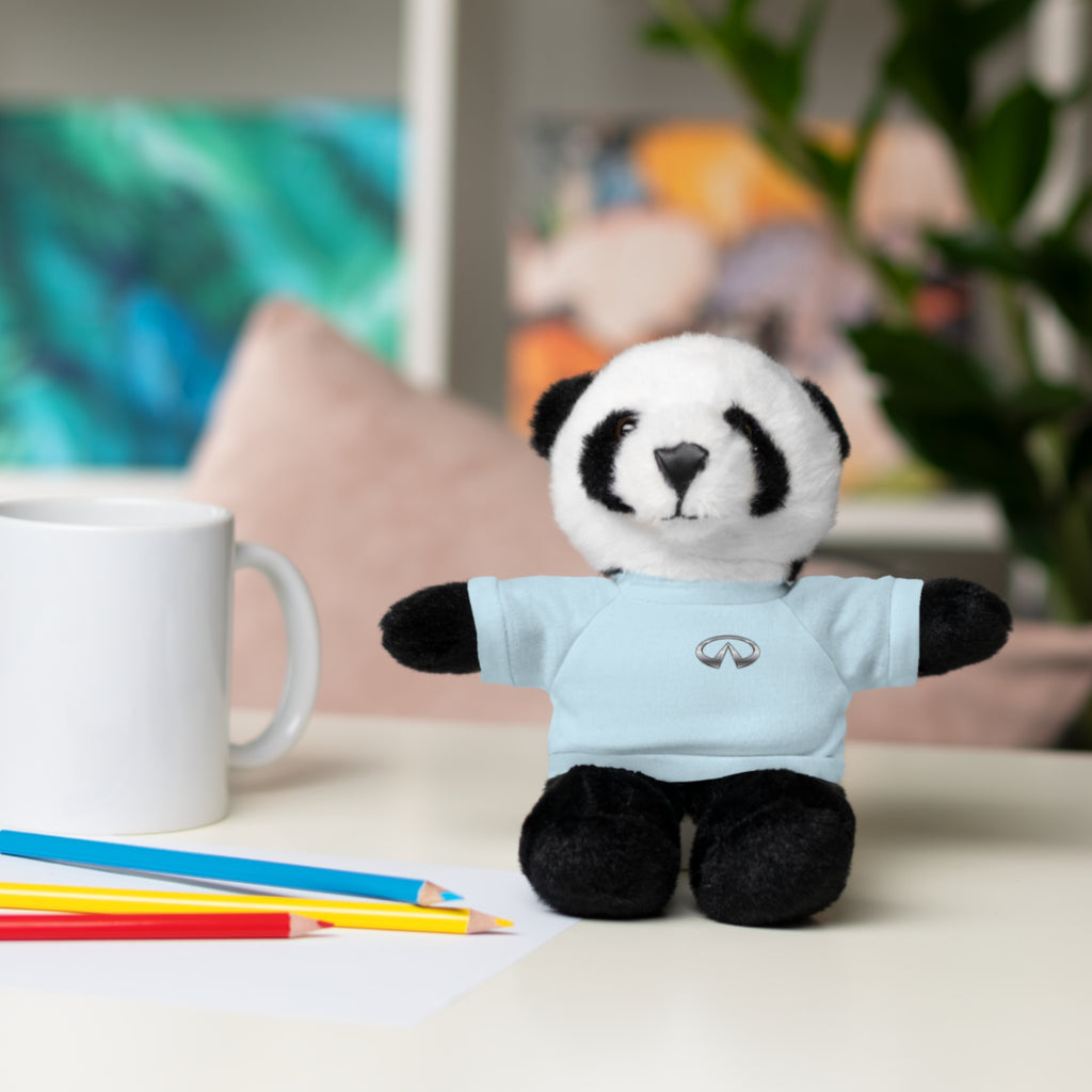 Plush Toy INFINITI Logo Stuffed Animal