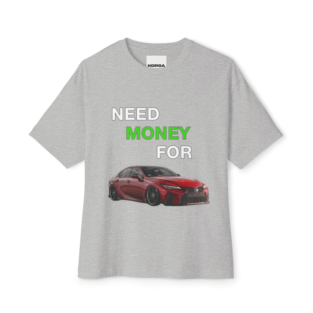 Need Money For IS500