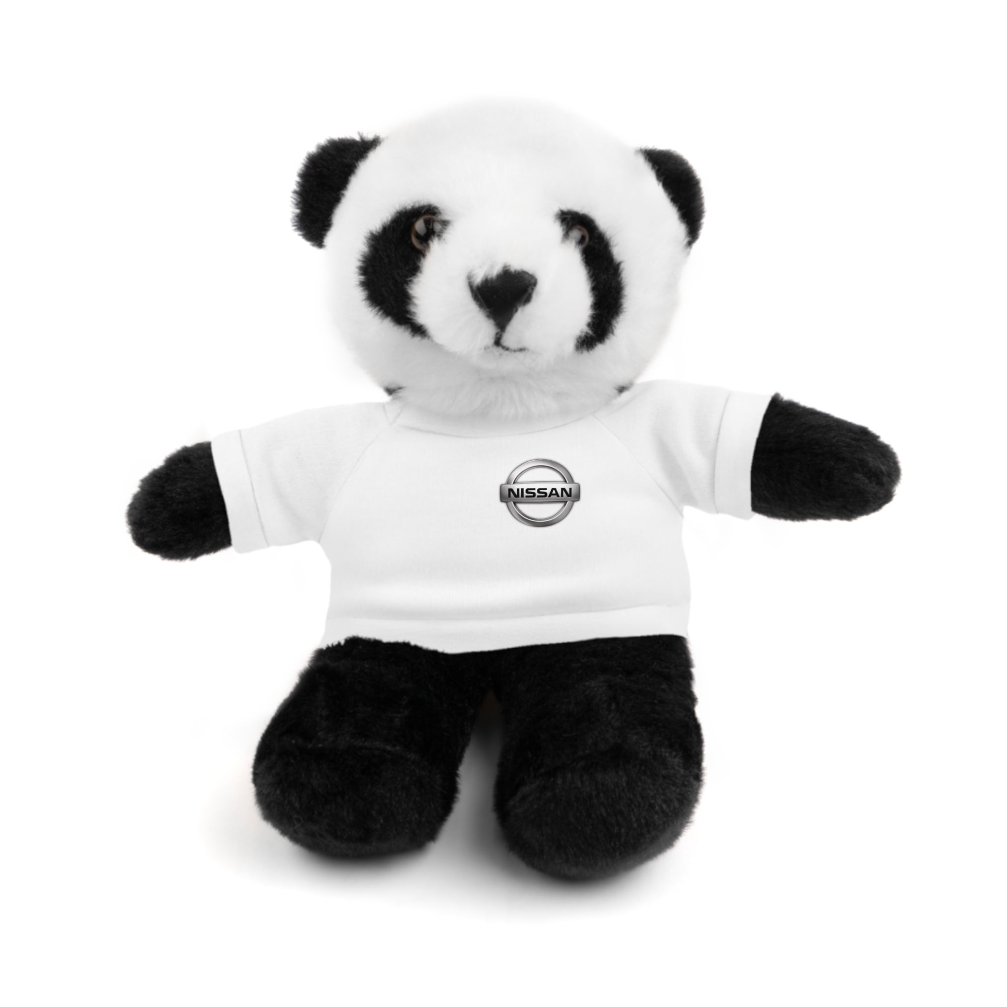 Copy of Plush Toy NISSAN Logo Stuffed Animal