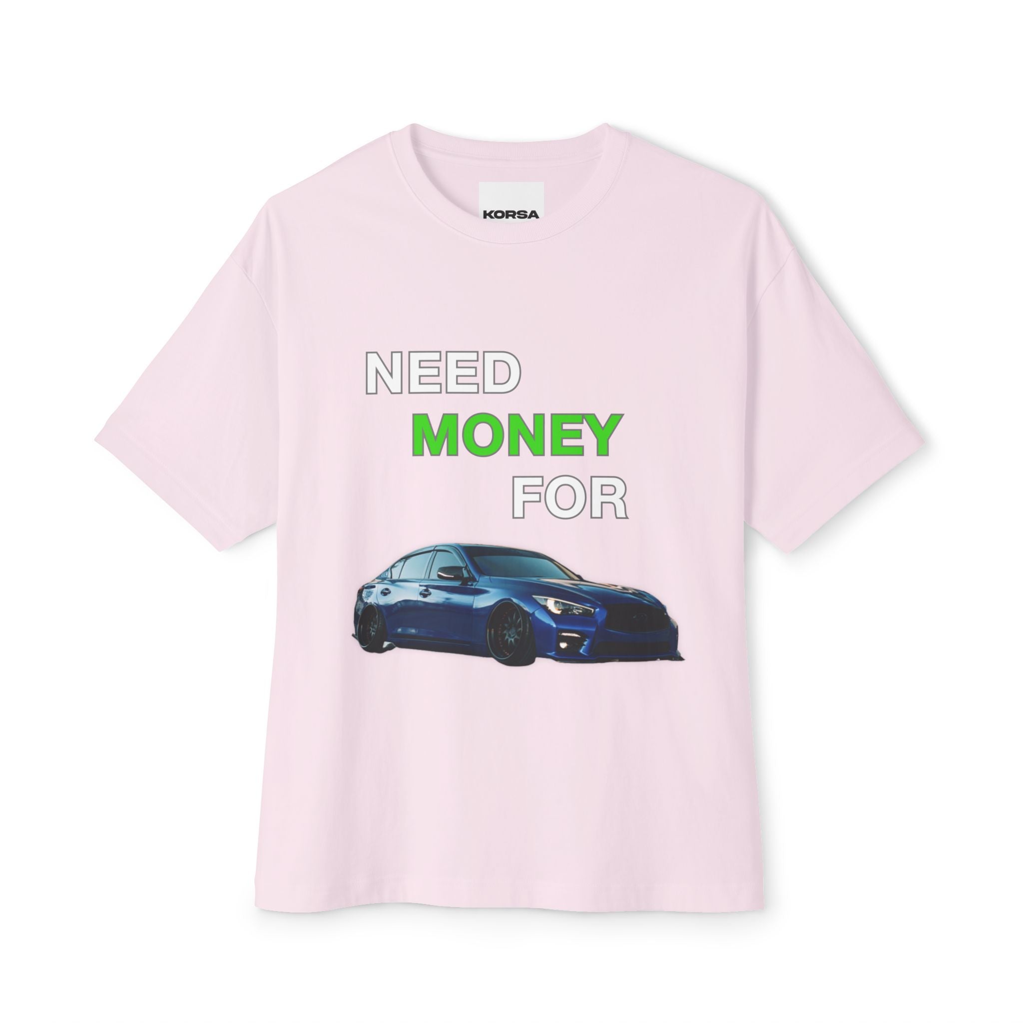 Need Money For Q50
