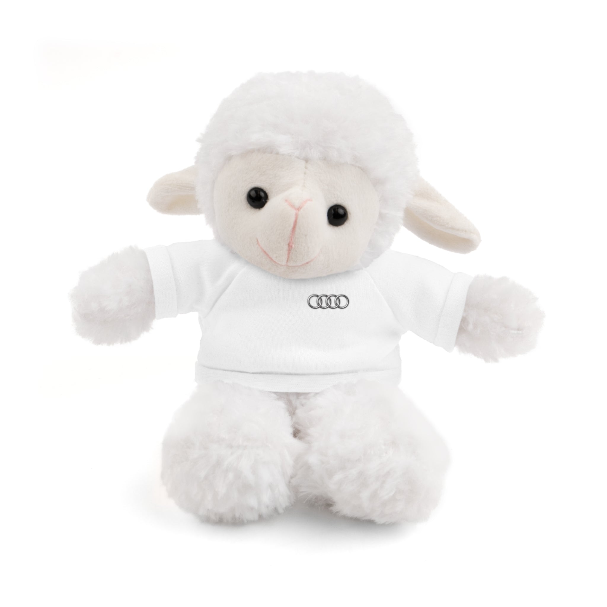 Plush Audi Stuffed Animal