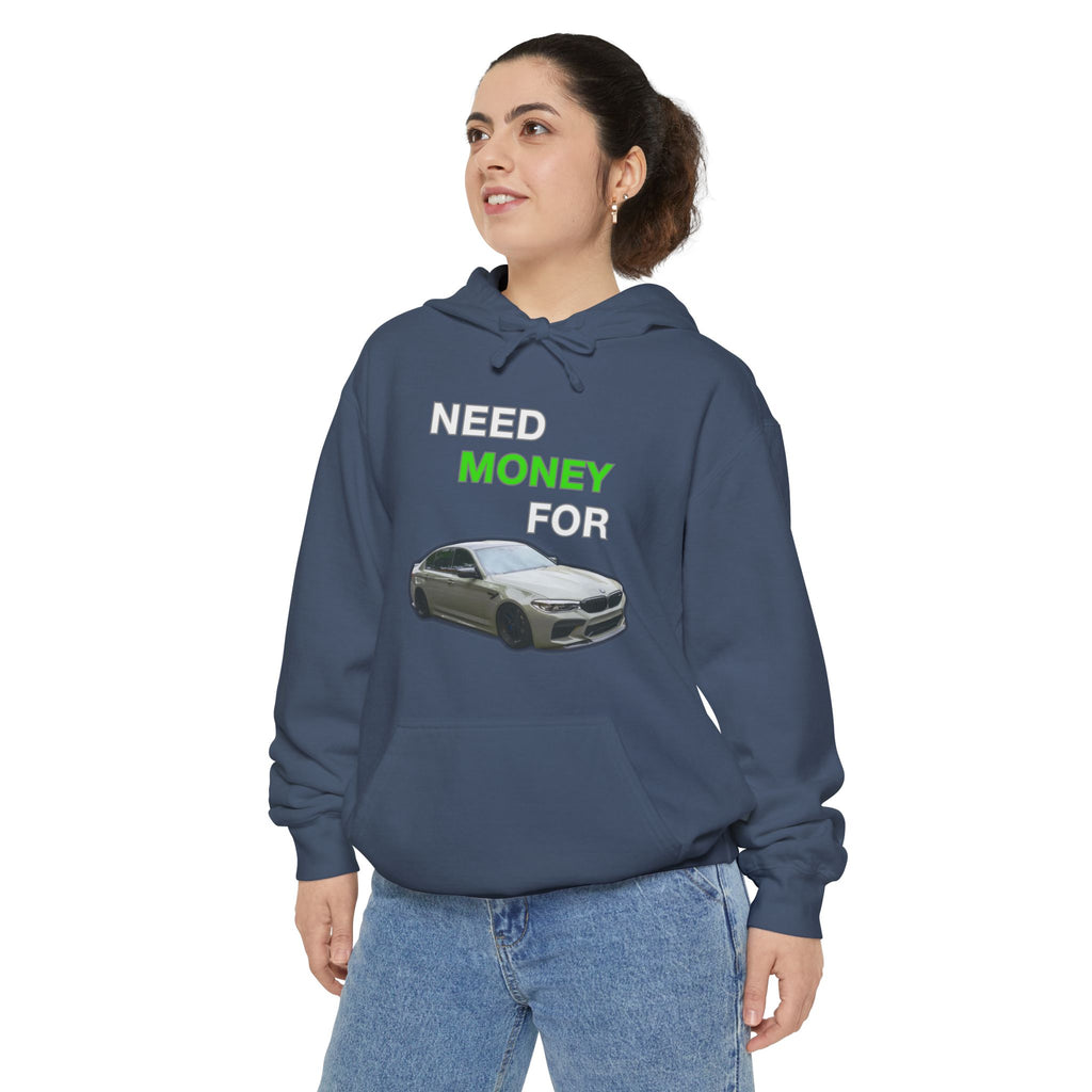 Need Money For M5 Hoddie