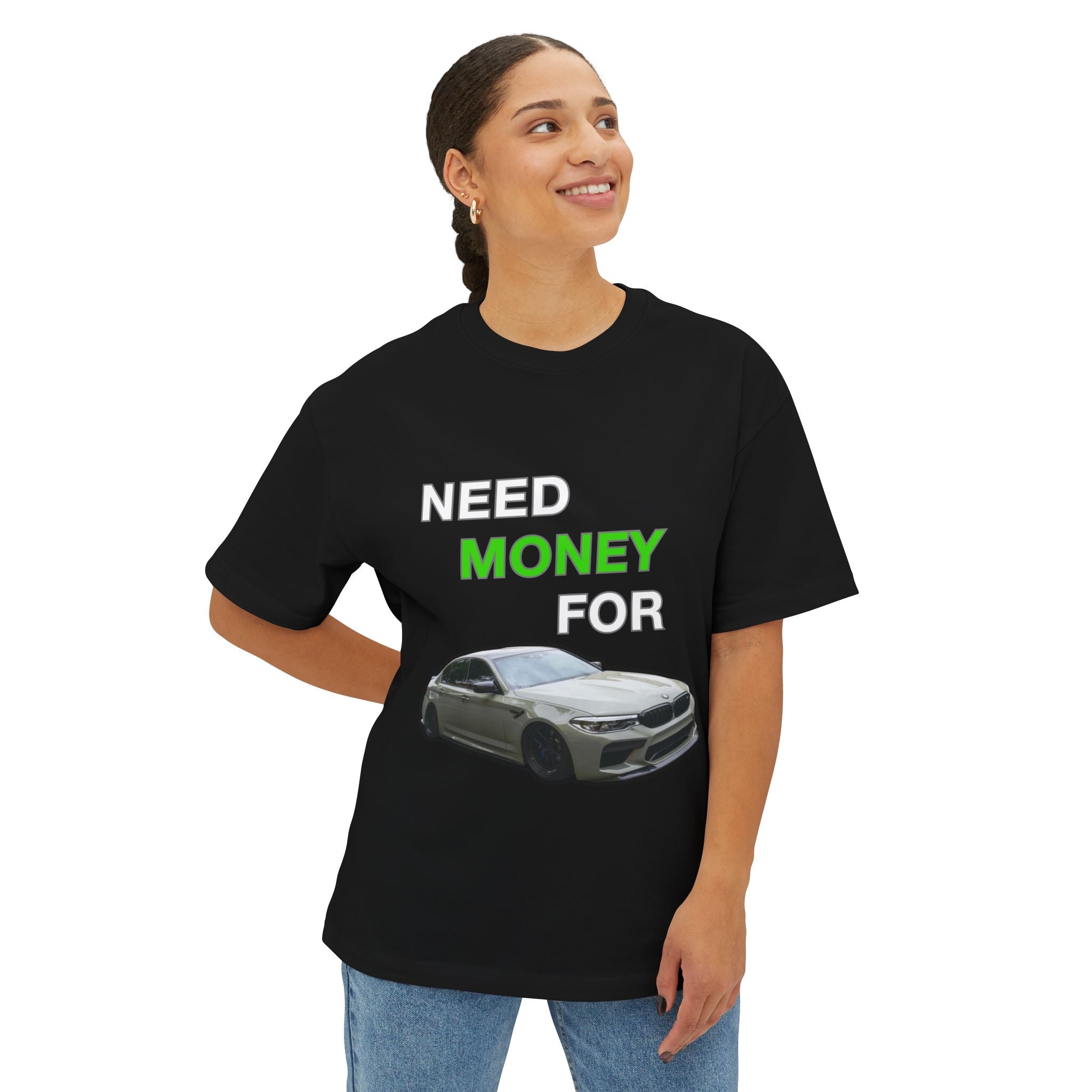 Need Money For M5