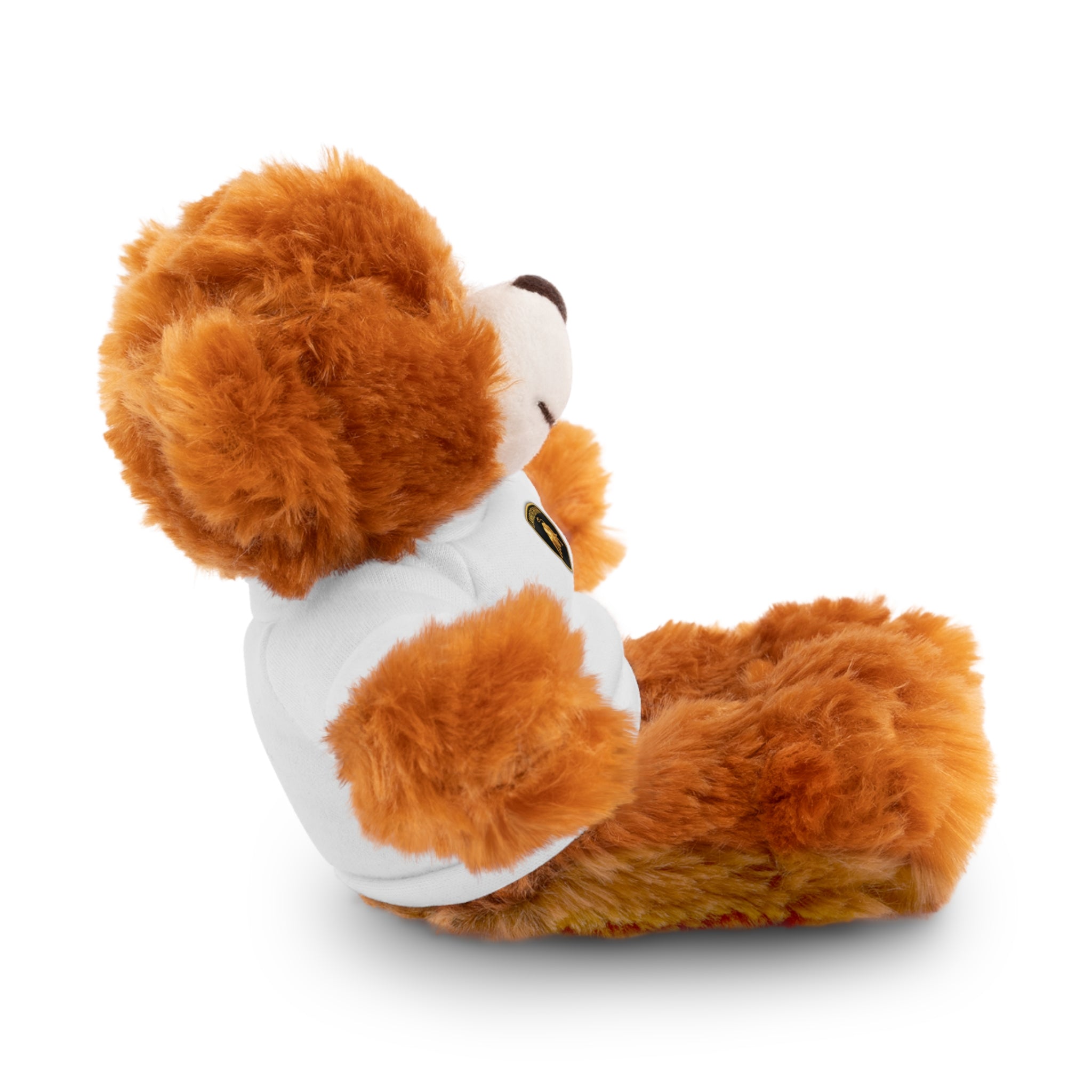 Plush Toy LAMBORGHINI Logo Stuffed Animal