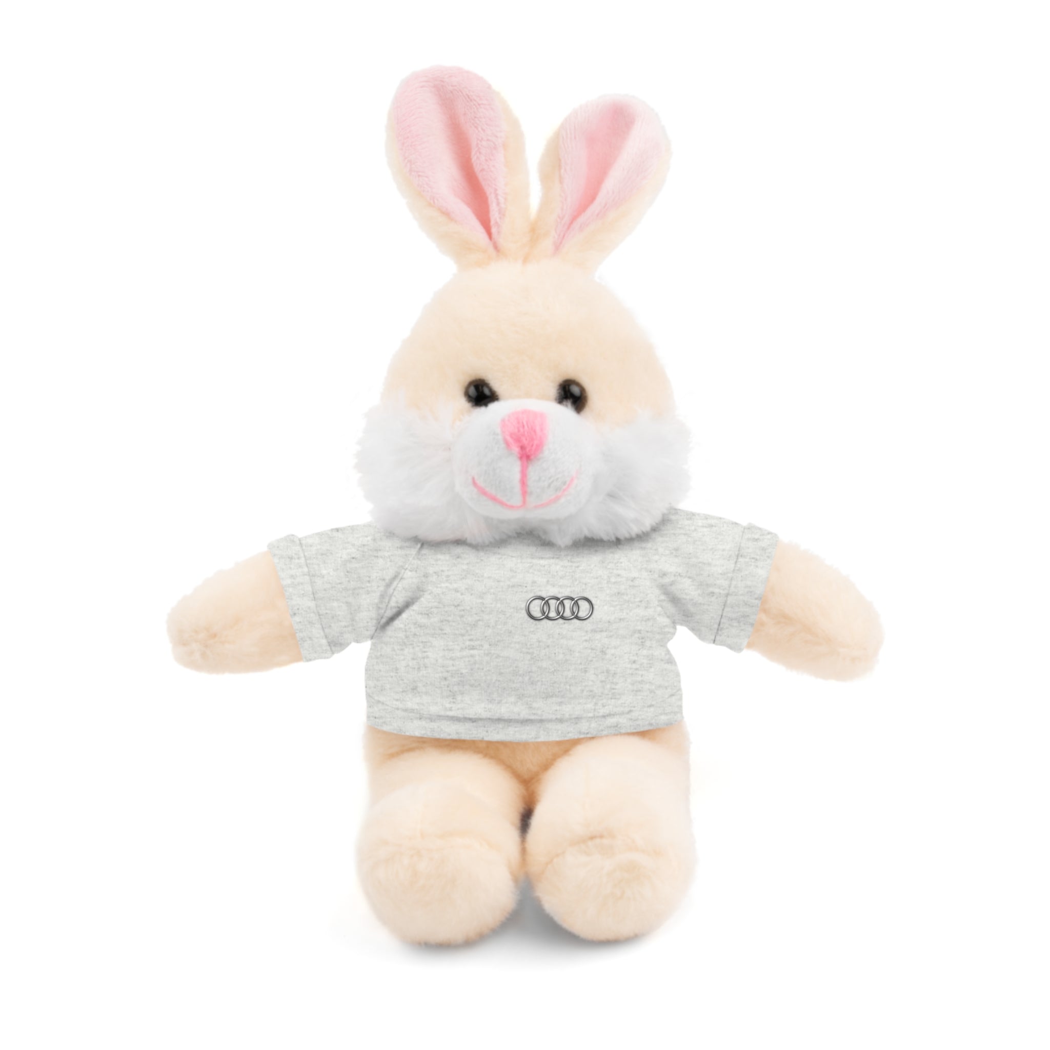 Plush Audi Stuffed Animal