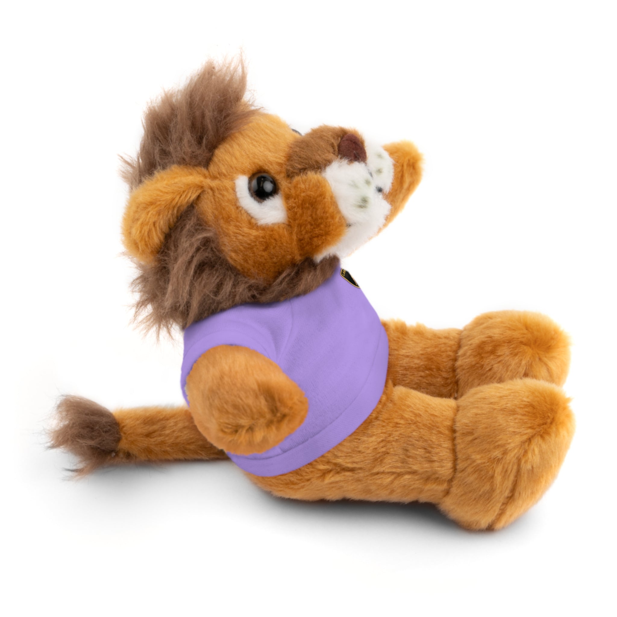 Plush Toy LAMBORGHINI Logo Stuffed Animal