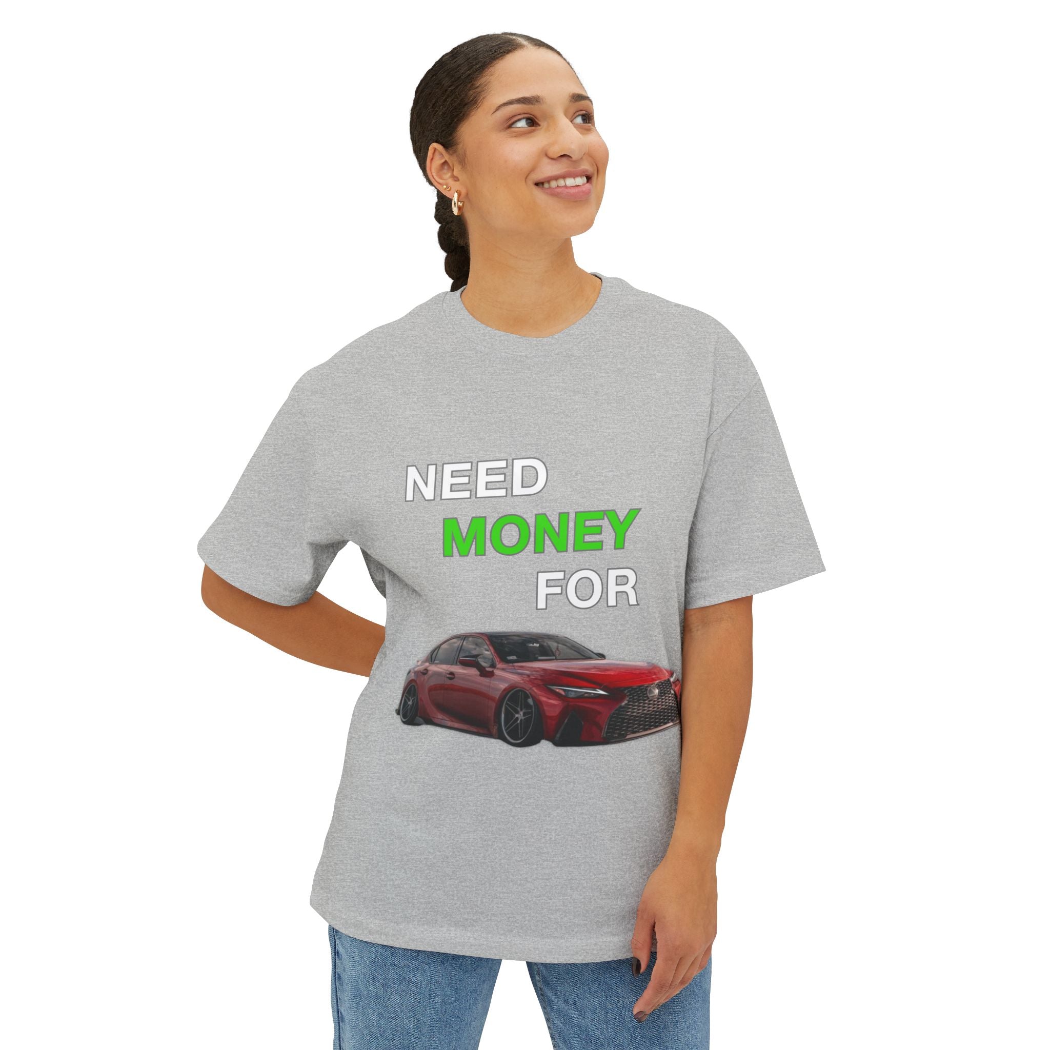 Need Money For IS500